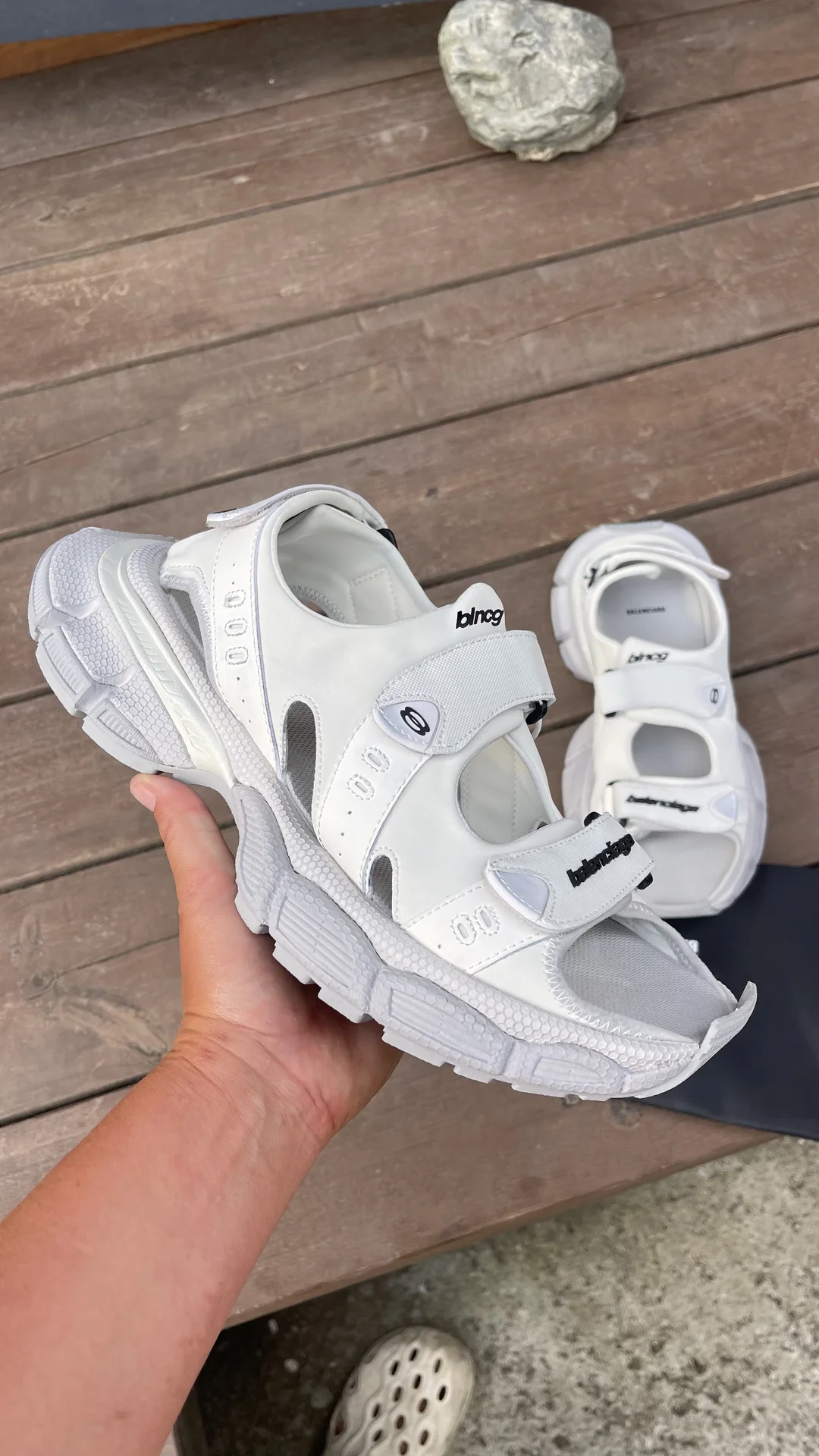 Сандалии Balenciaga - изображение 1