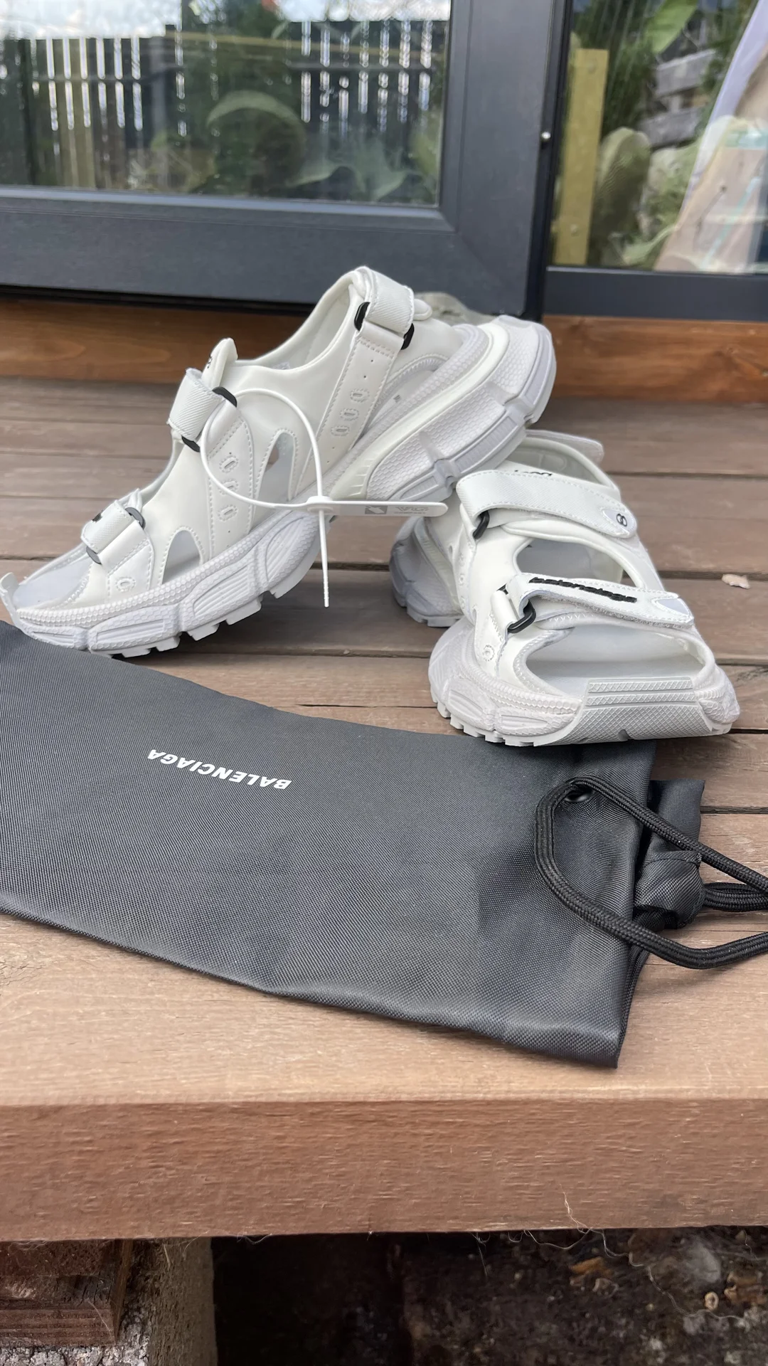 Сандалии Balenciaga - миниатюра 10