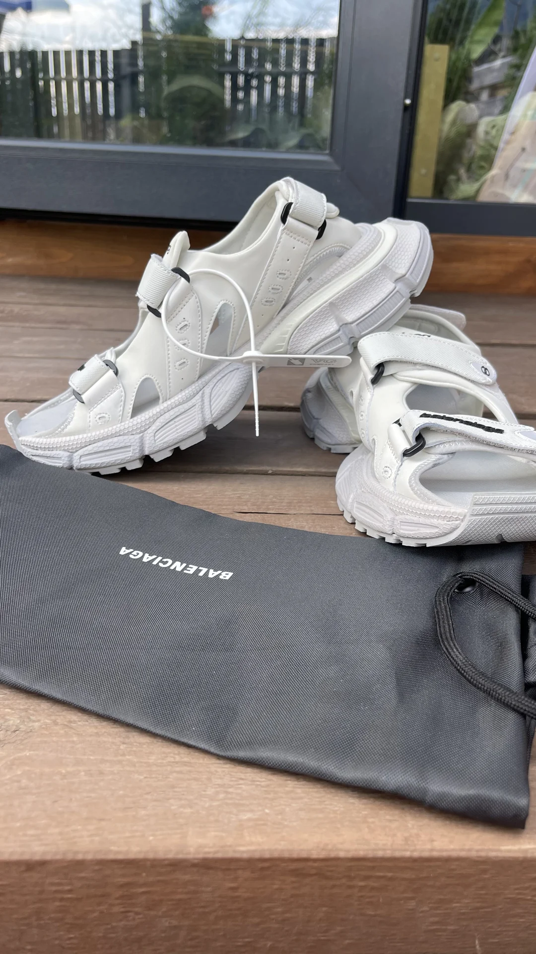 Сандалии Balenciaga - миниатюра 11