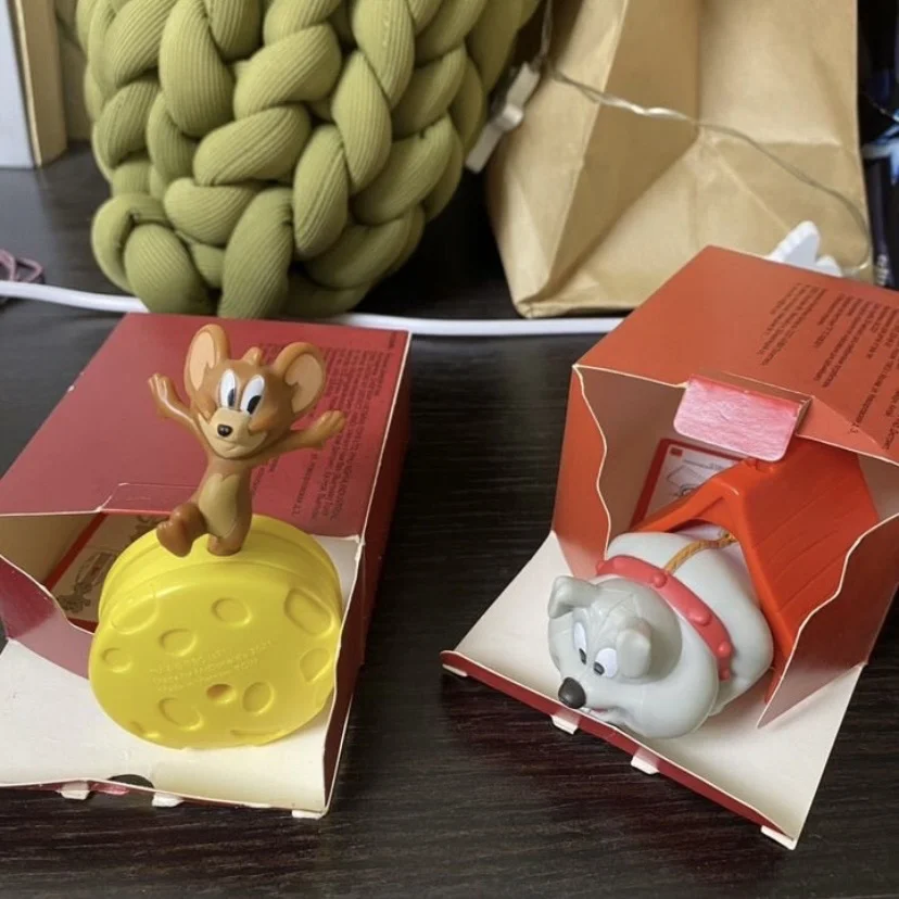 игрушки макдоналдс - миниатюра 3