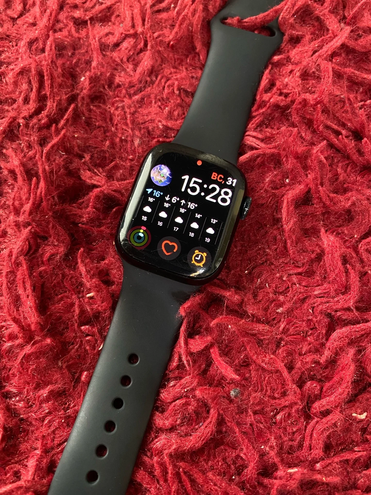Apple watch series 8 Alum 41 мм - изображение 1