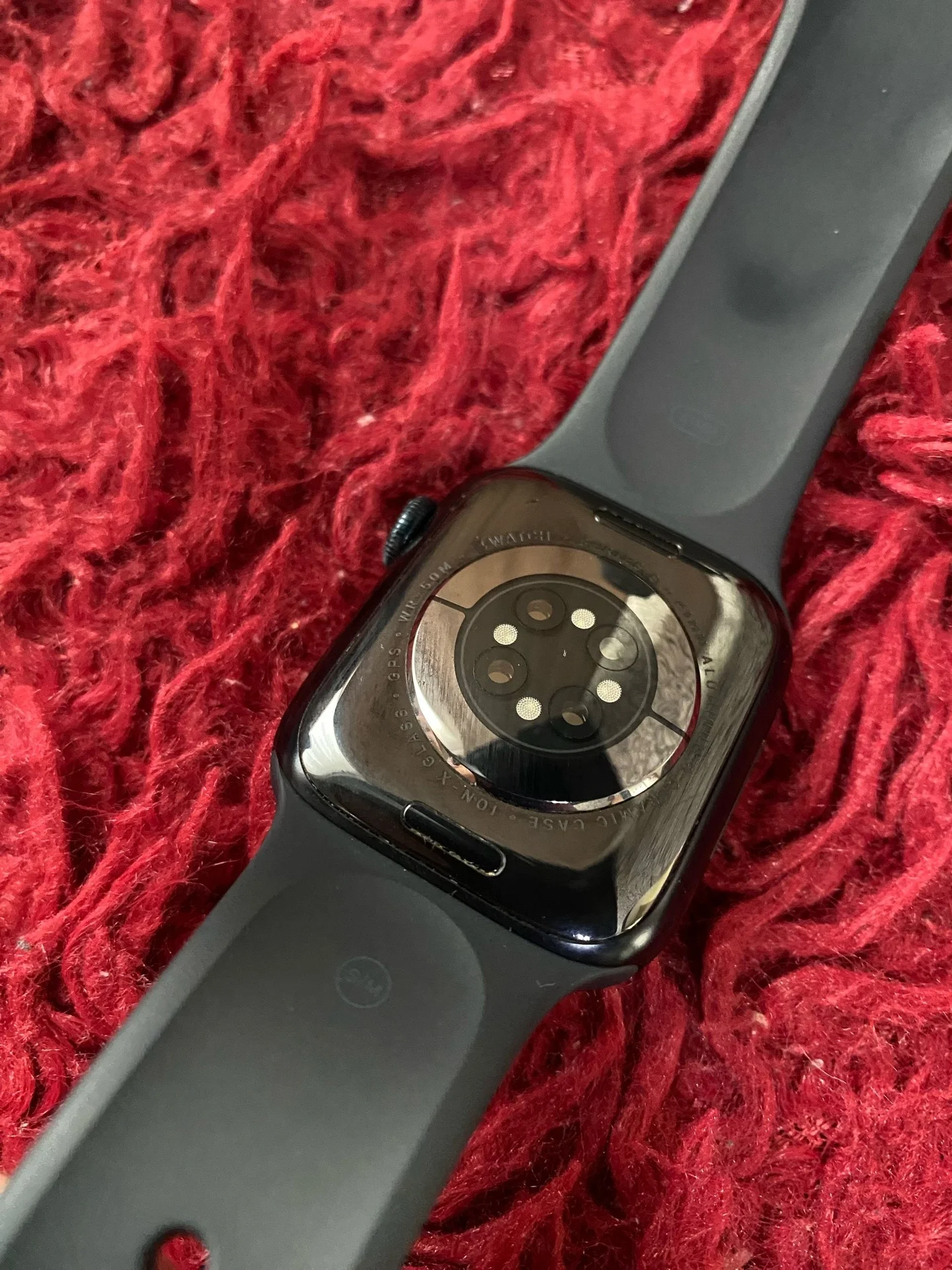 Apple watch series 8 Alum 41 мм - миниатюра 3