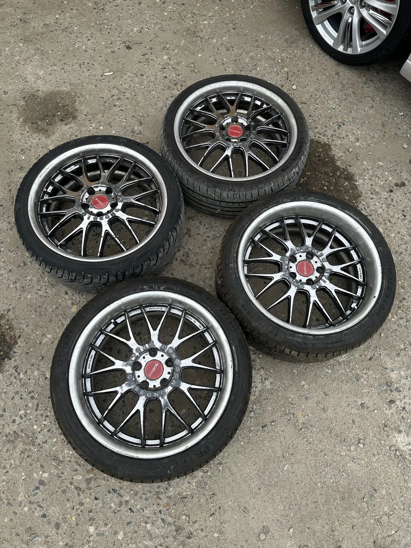 Колеса R19 5x114.3 - миниатюра 3
