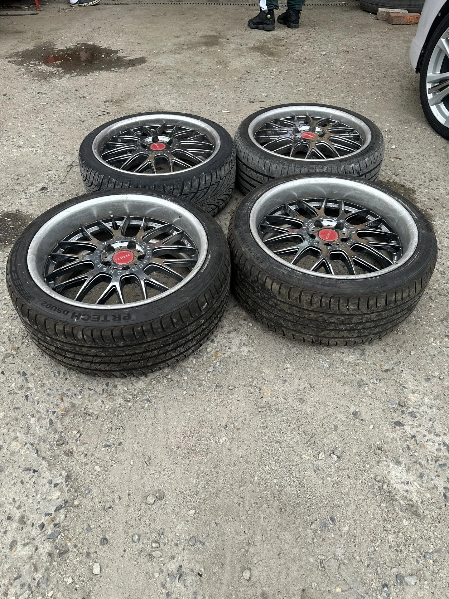Колеса R19 5x114.3 - миниатюра 4