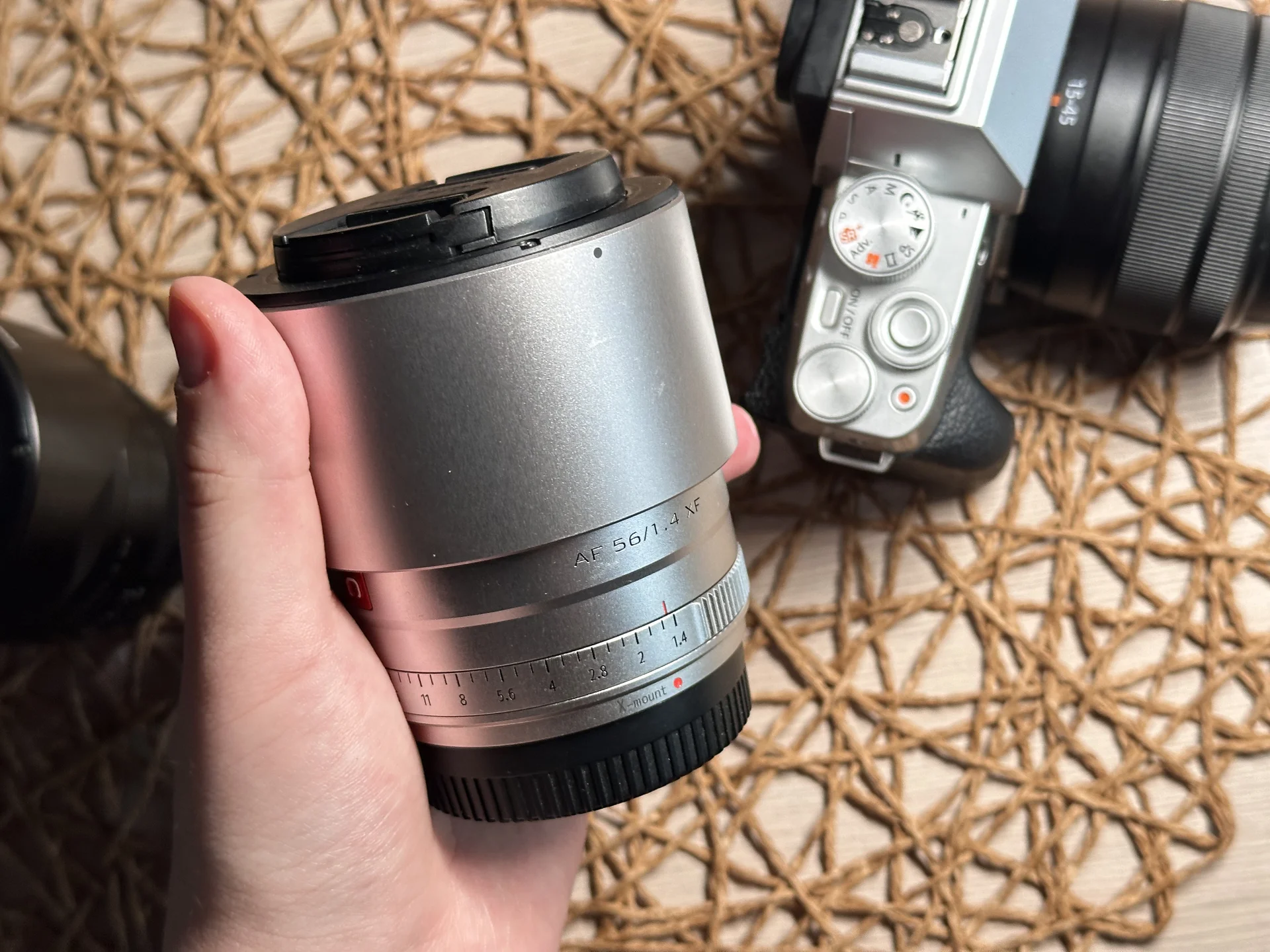 Fujifilm X-T200 - миниатюра 3