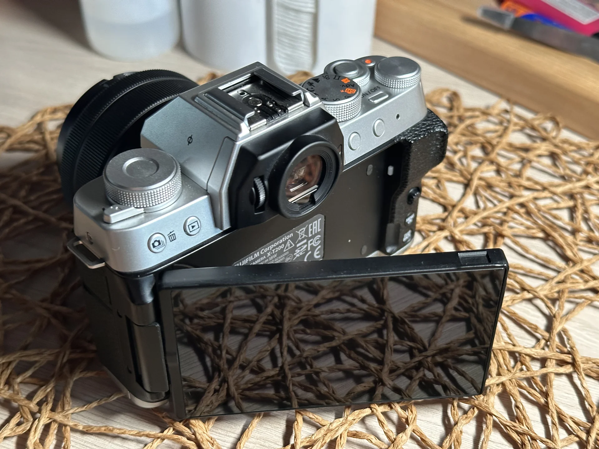 Fujifilm X-T200 - миниатюра 7