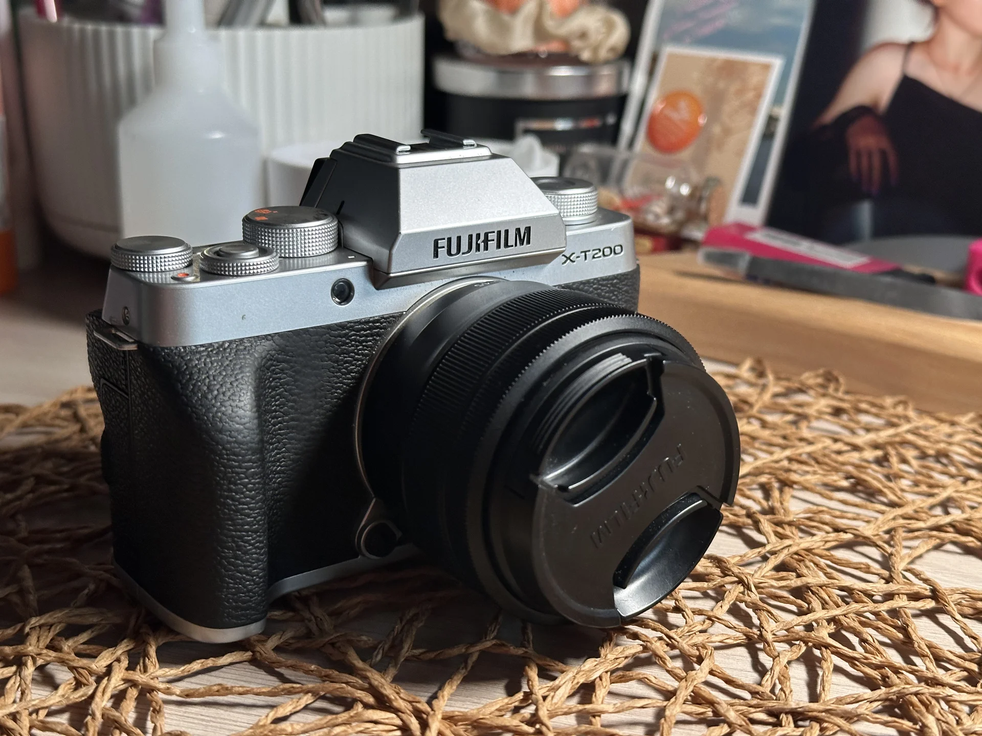 Fujifilm X-T200 - миниатюра 8