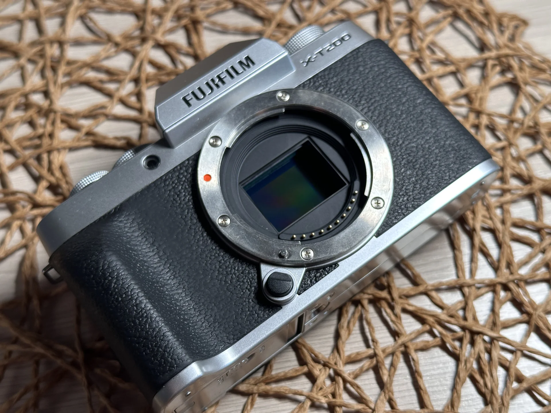 Fujifilm X-T200 - миниатюра 13