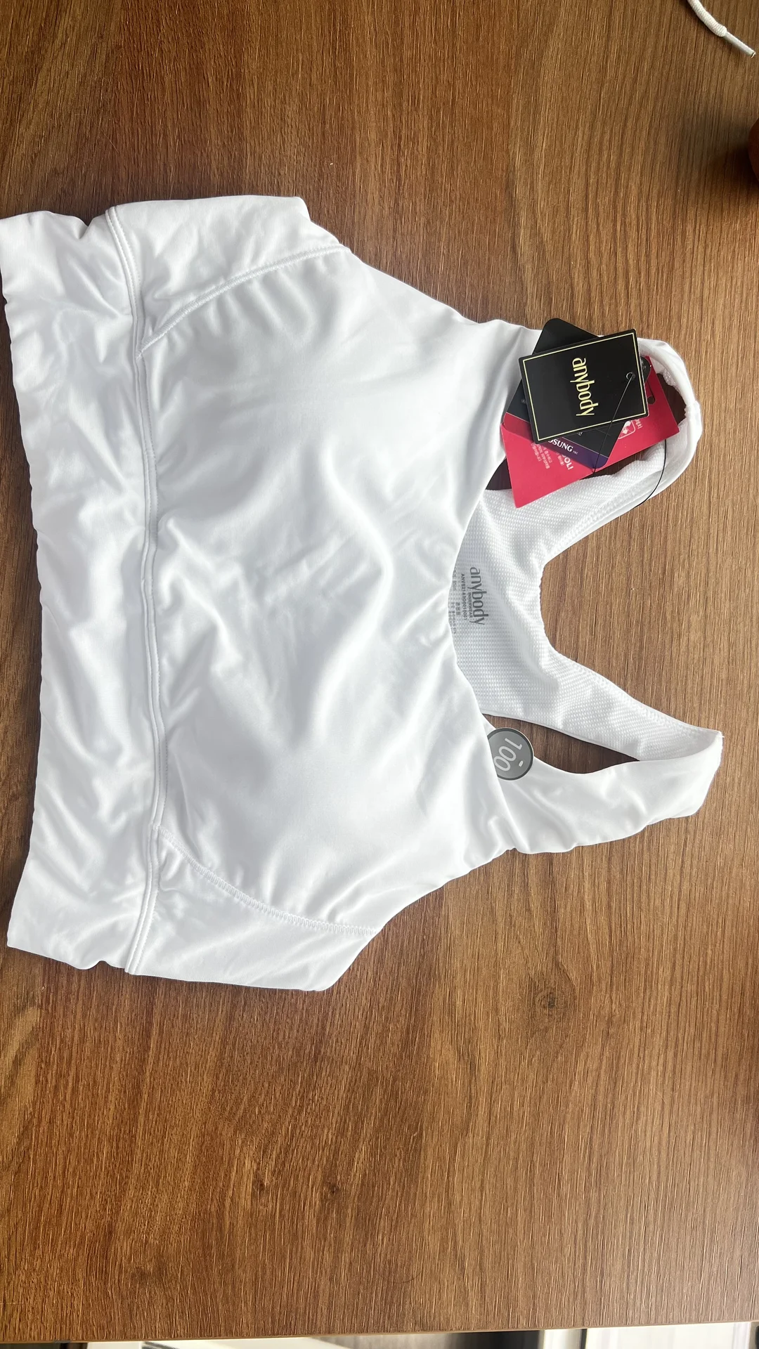 спортивный топ 80В - изображение 1