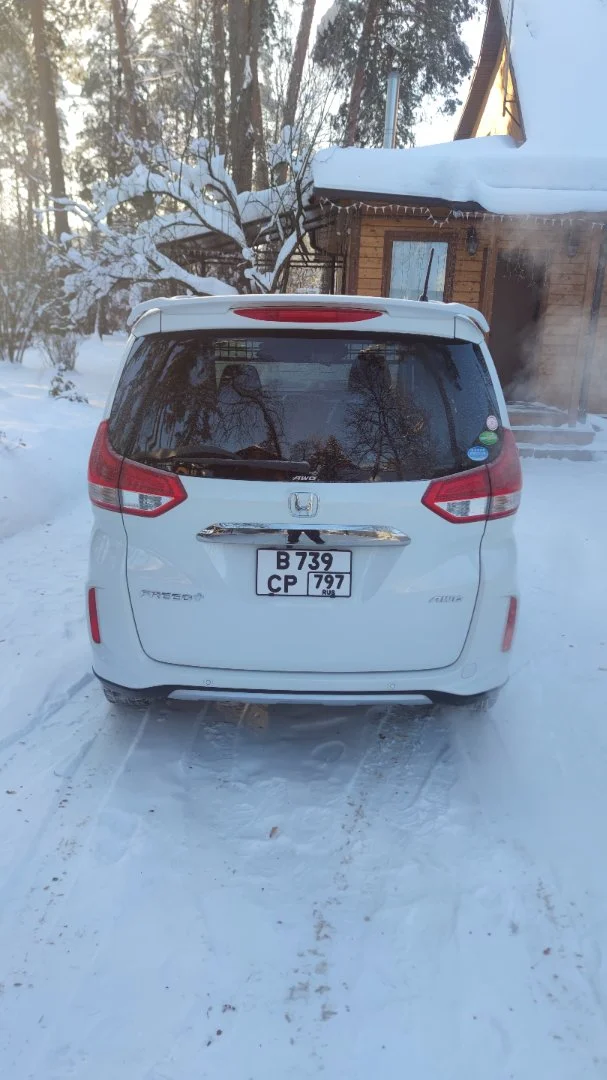 Honda Freed + 4WD 2020 - миниатюра 4