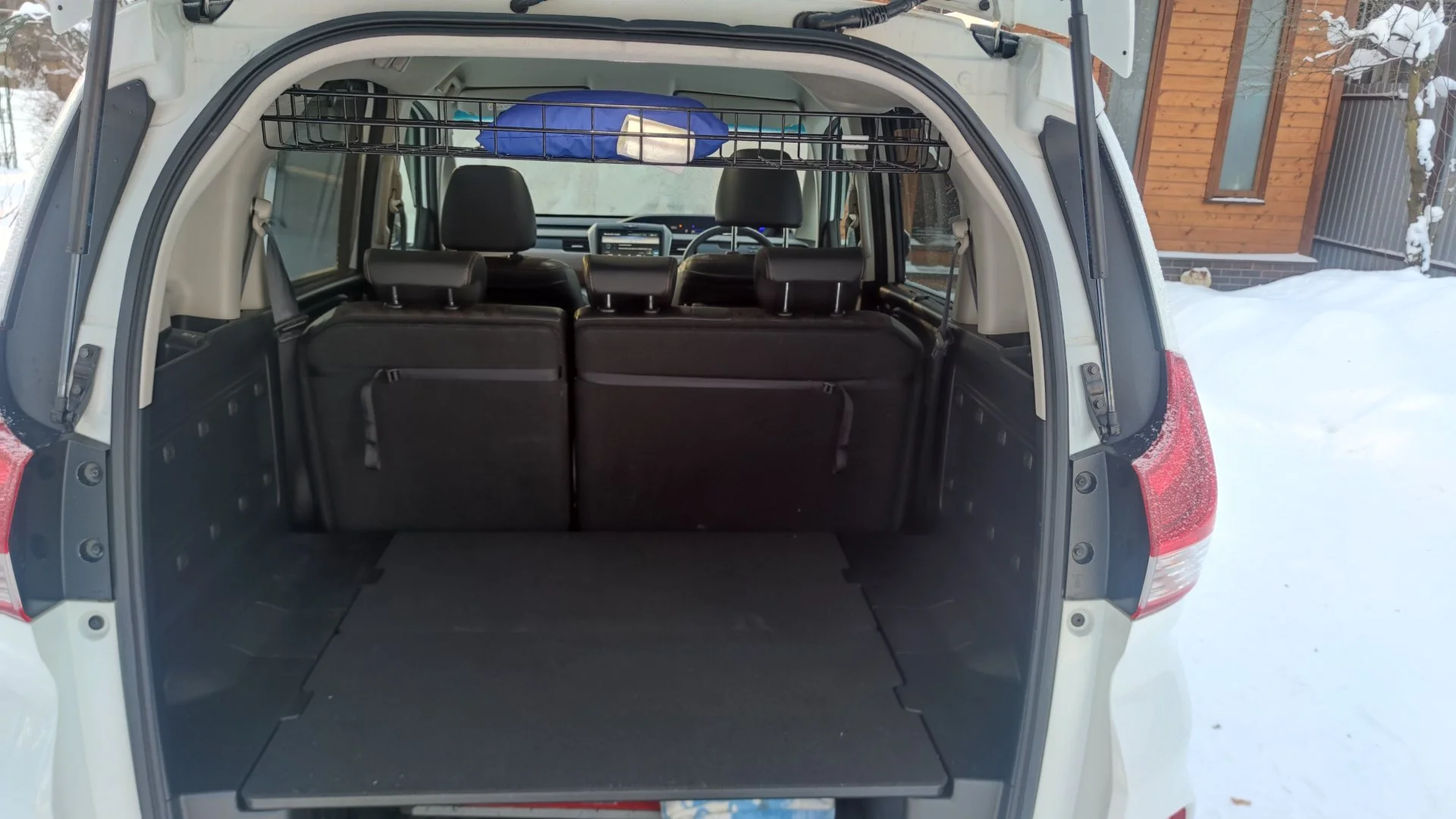 Honda Freed + 4WD 2020 - миниатюра 8