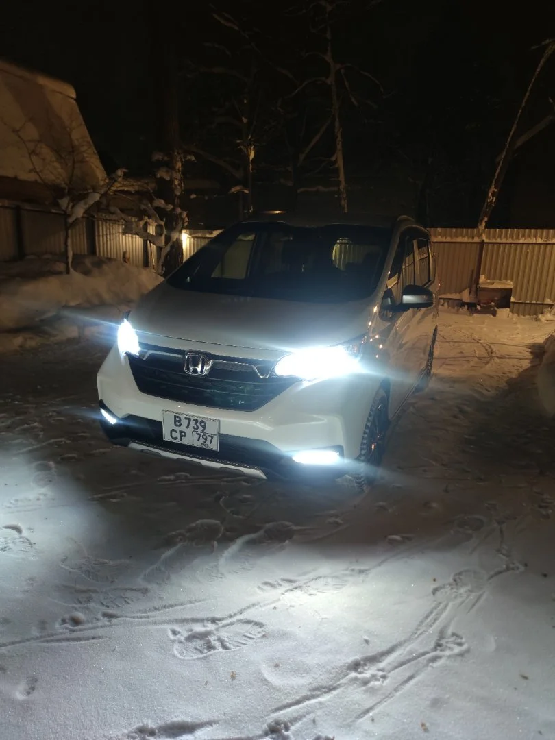 Honda Freed + 4WD 2020 - миниатюра 9