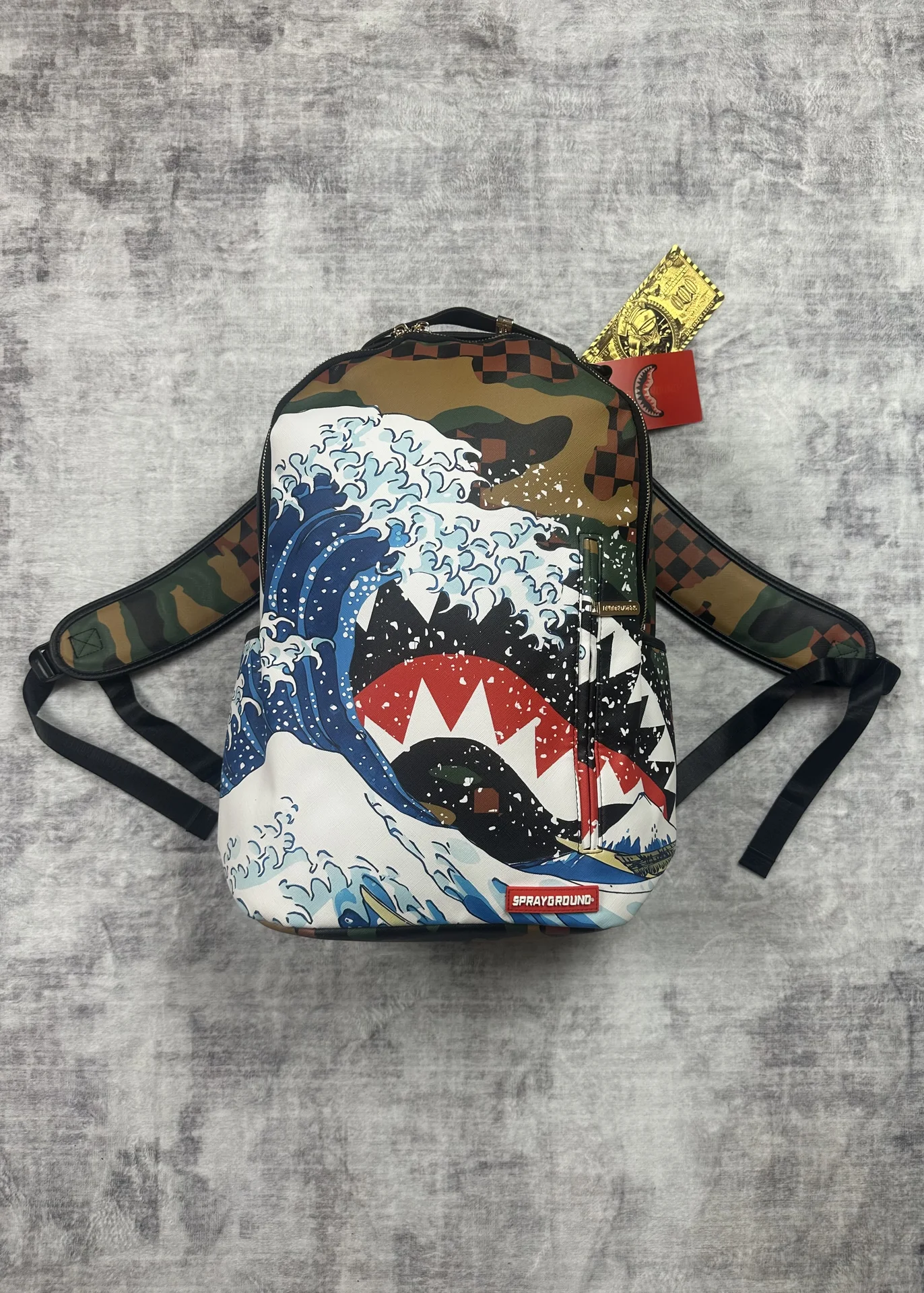 Рюкзак Sprayground оригинал - изображение 1
