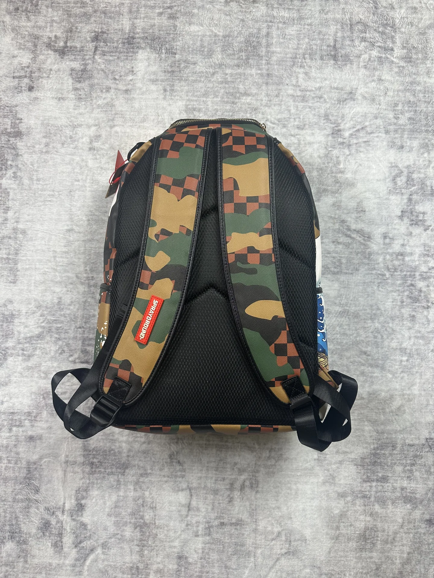 Рюкзак Sprayground оригинал - миниатюра 5
