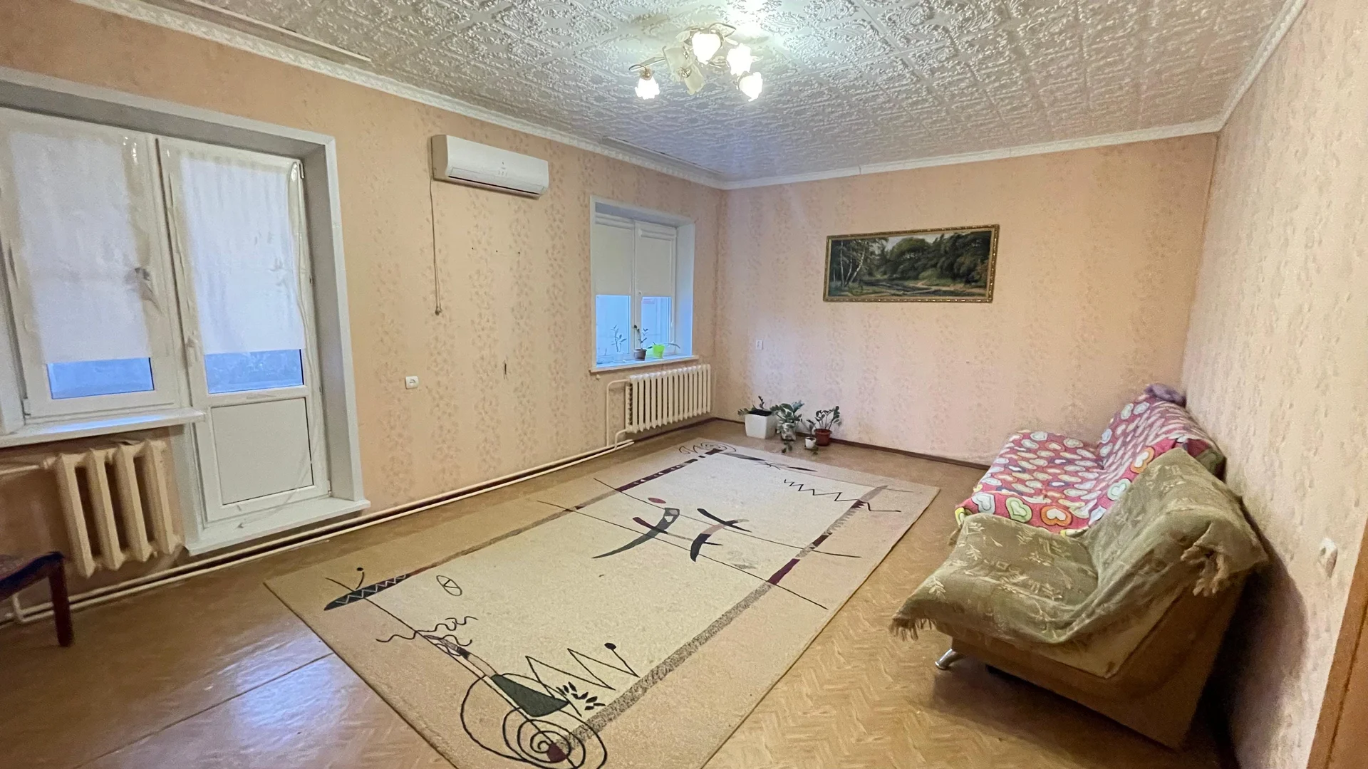 4-к квартира, 106м^2, 3/4этаж - миниатюра 5