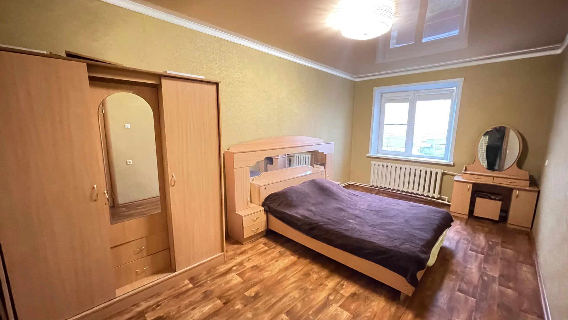 4-к квартира, 106м^2, 3/4этаж - миниатюра 29