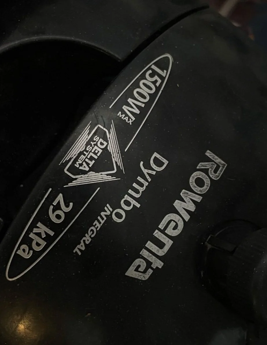 Пылесос Rowenta Dymbo RS056 (на запчасти) - миниатюра 10