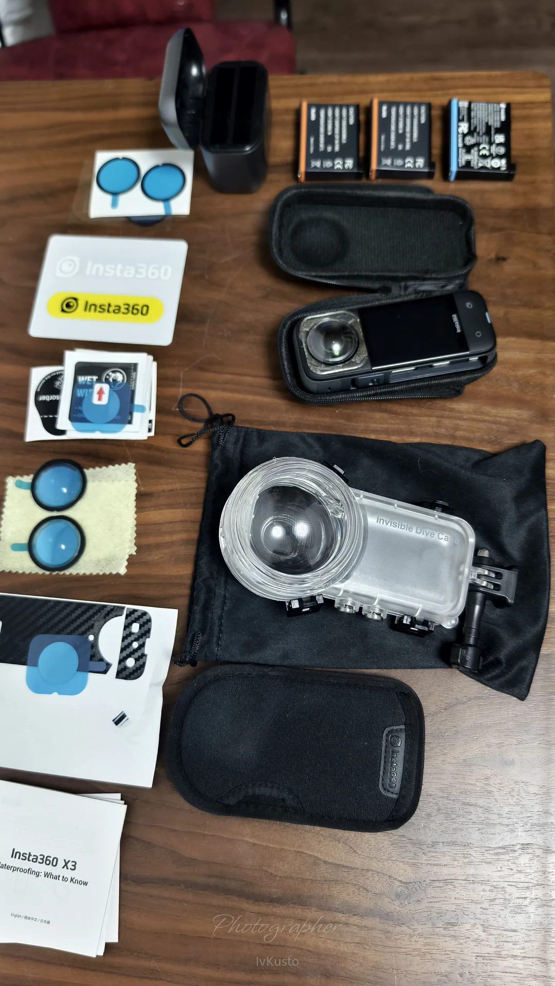 Insta360 X3 - миниатюра 2