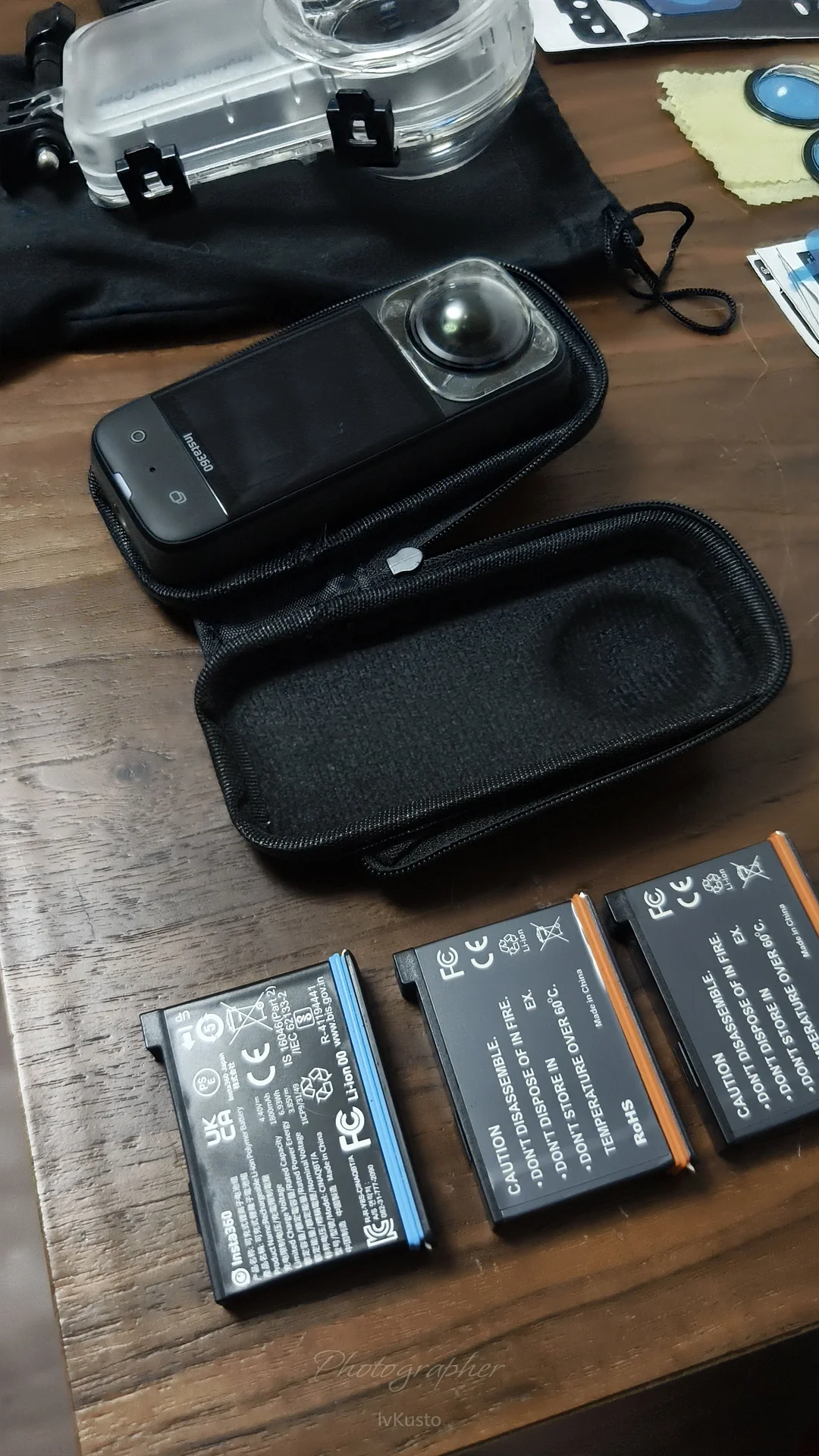 Insta360 X3 - миниатюра 4