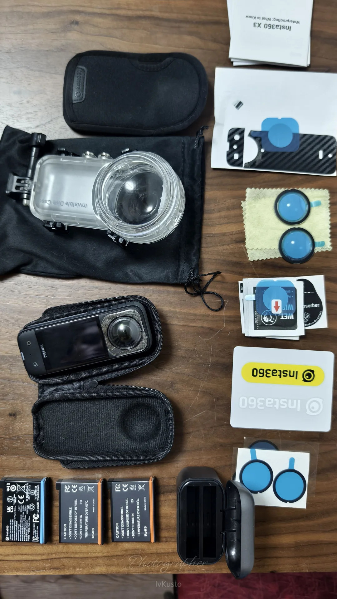 Insta360 X3 - миниатюра 6