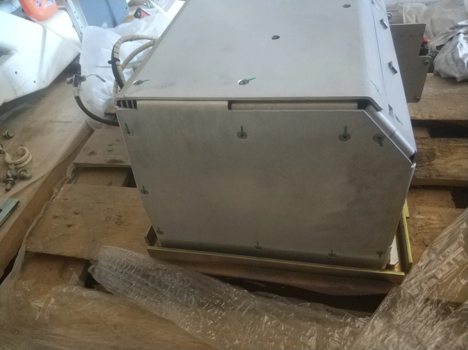 Инвертор для компьютерного томографа A/C Inverter Chassis Spellman - миниатюра 5