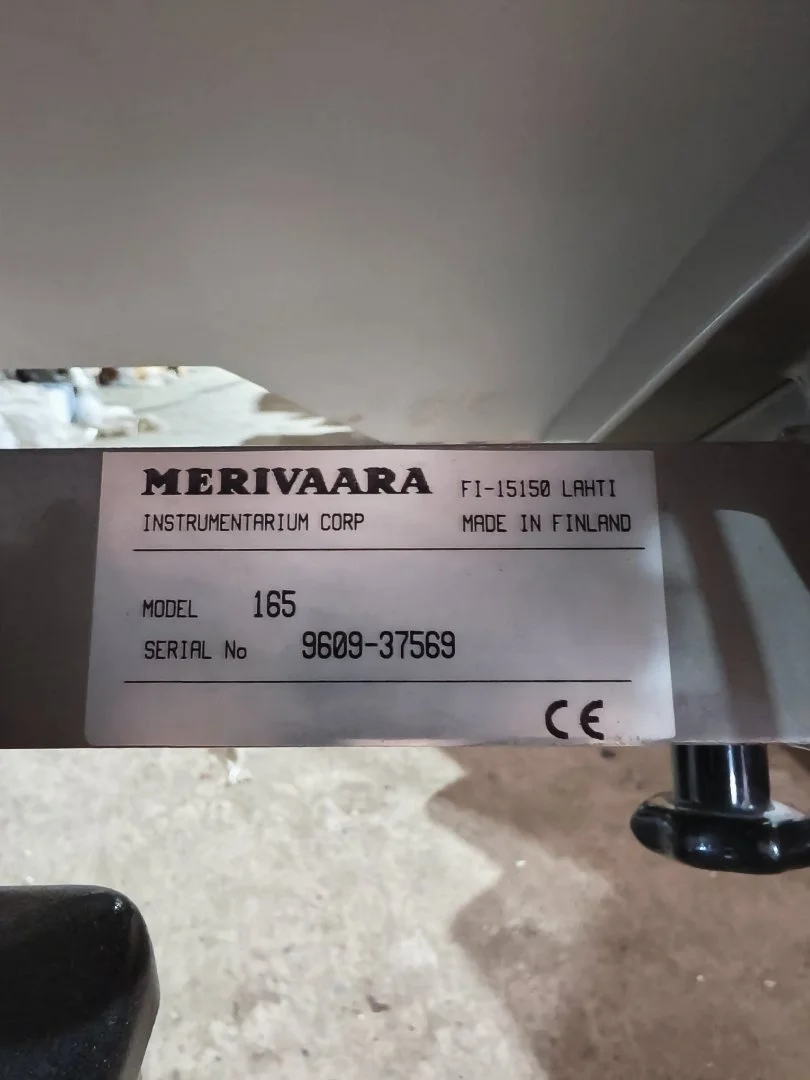 Операционный стол Merivaara Финляндия - миниатюра 3