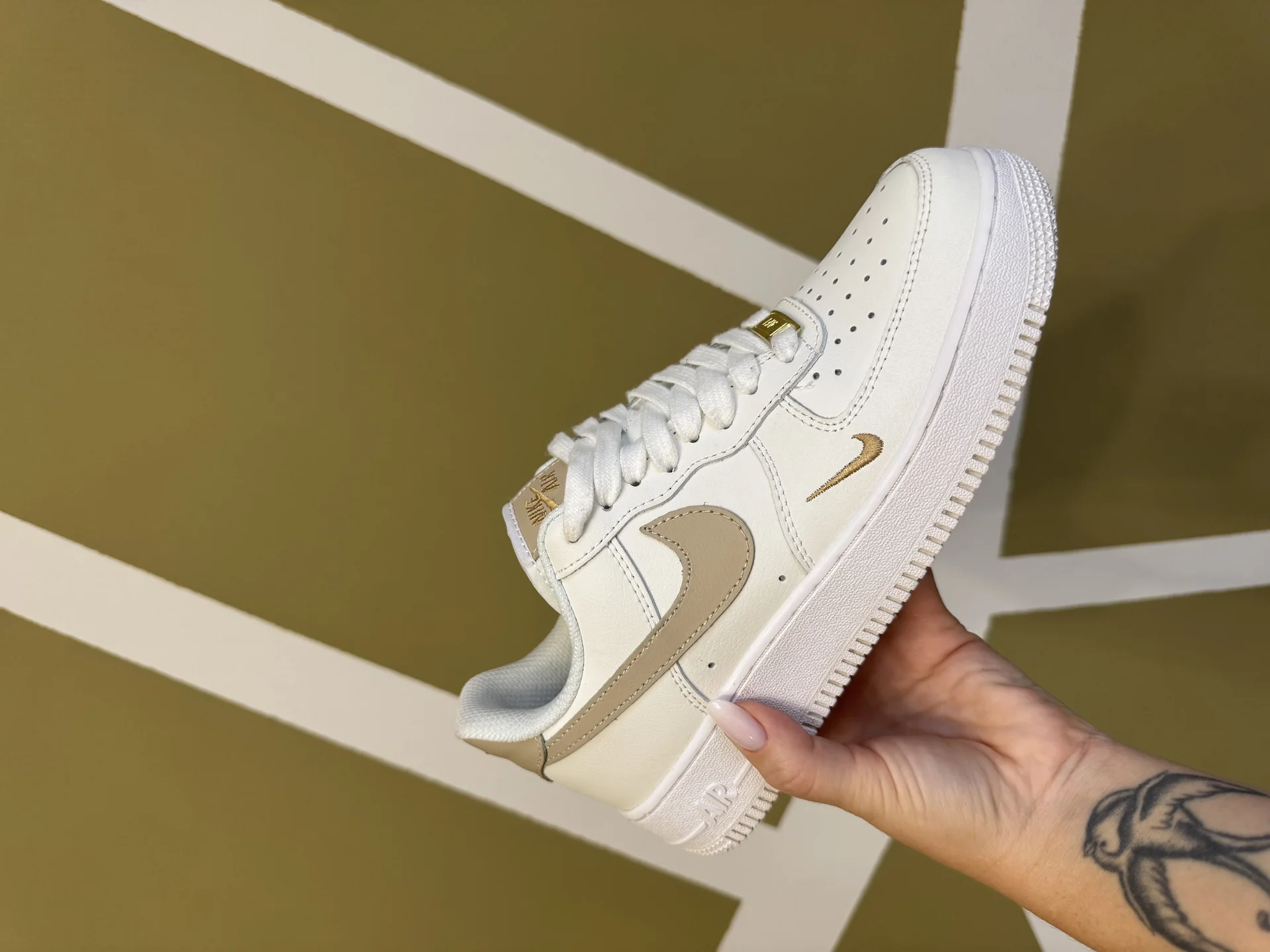 Кроссовки Nike - изображение 1