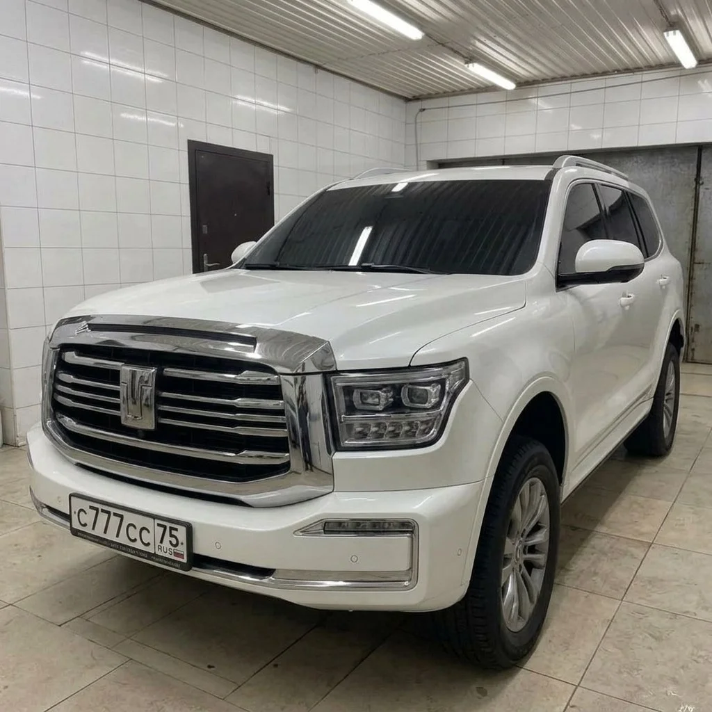 ТОНИРОВКА АВТОМОБИЛЯ - миниатюра 7