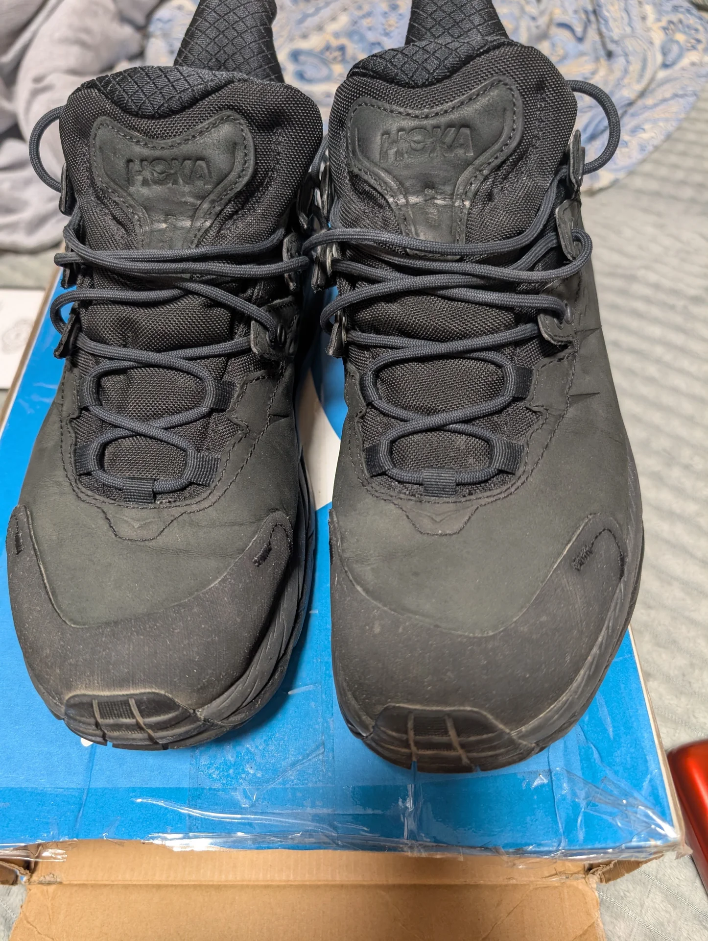Кроссовки Кроссовки Hoka Kaha 2 GTX Оригинал - миниатюра 2