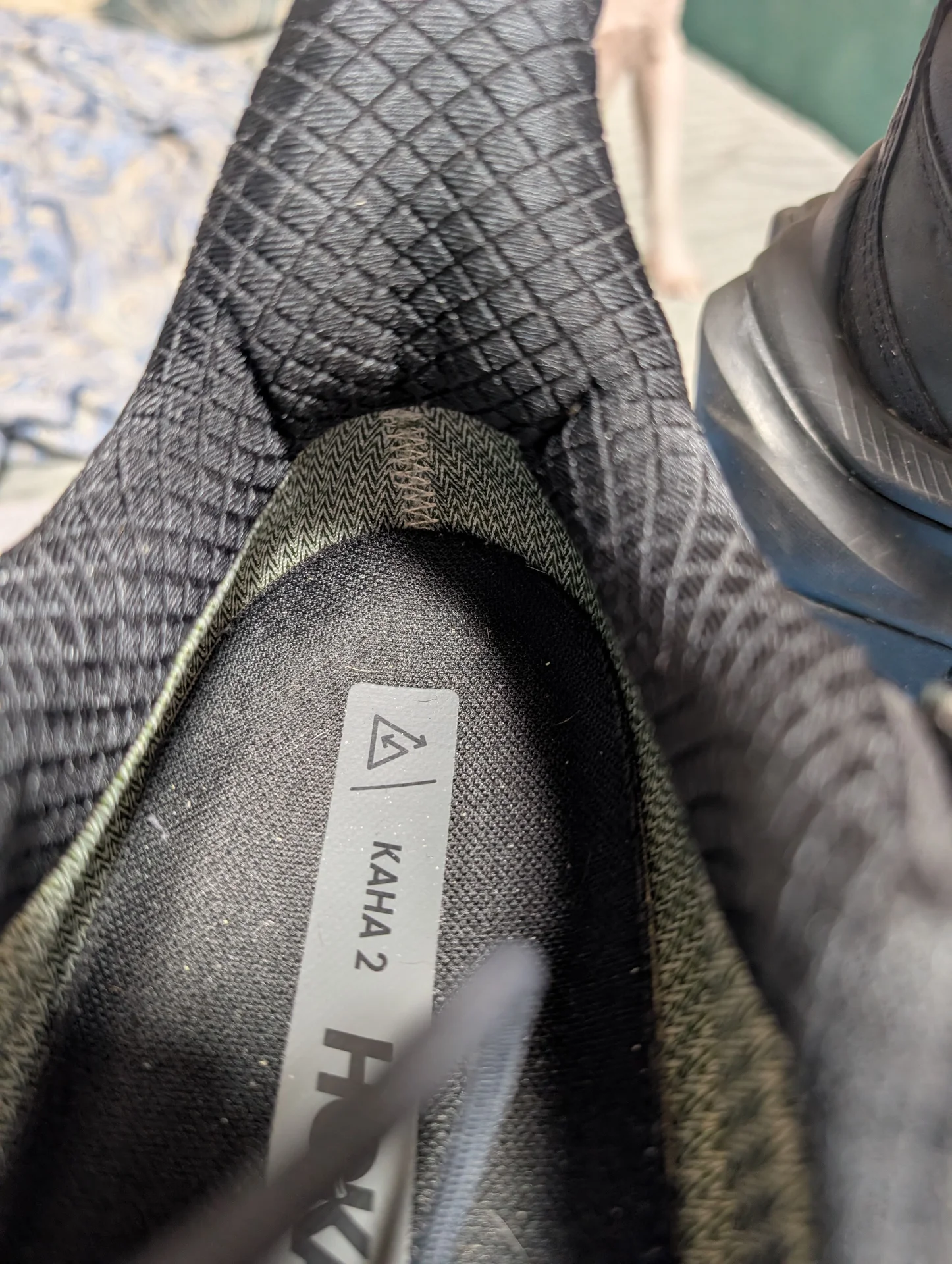 Кроссовки Кроссовки Hoka Kaha 2 GTX Оригинал - миниатюра 4