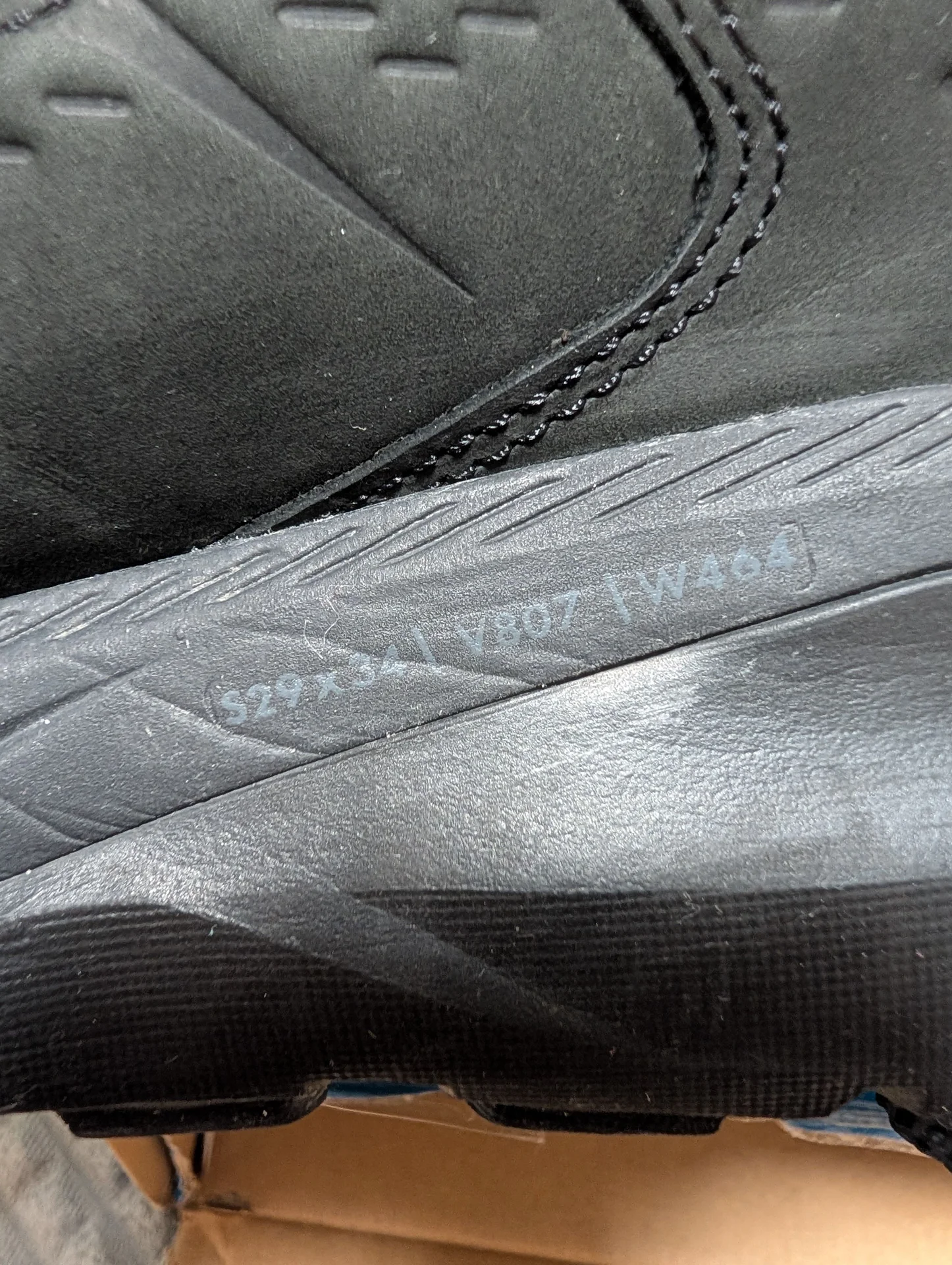 Кроссовки Кроссовки Hoka Kaha 2 GTX Оригинал - миниатюра 9