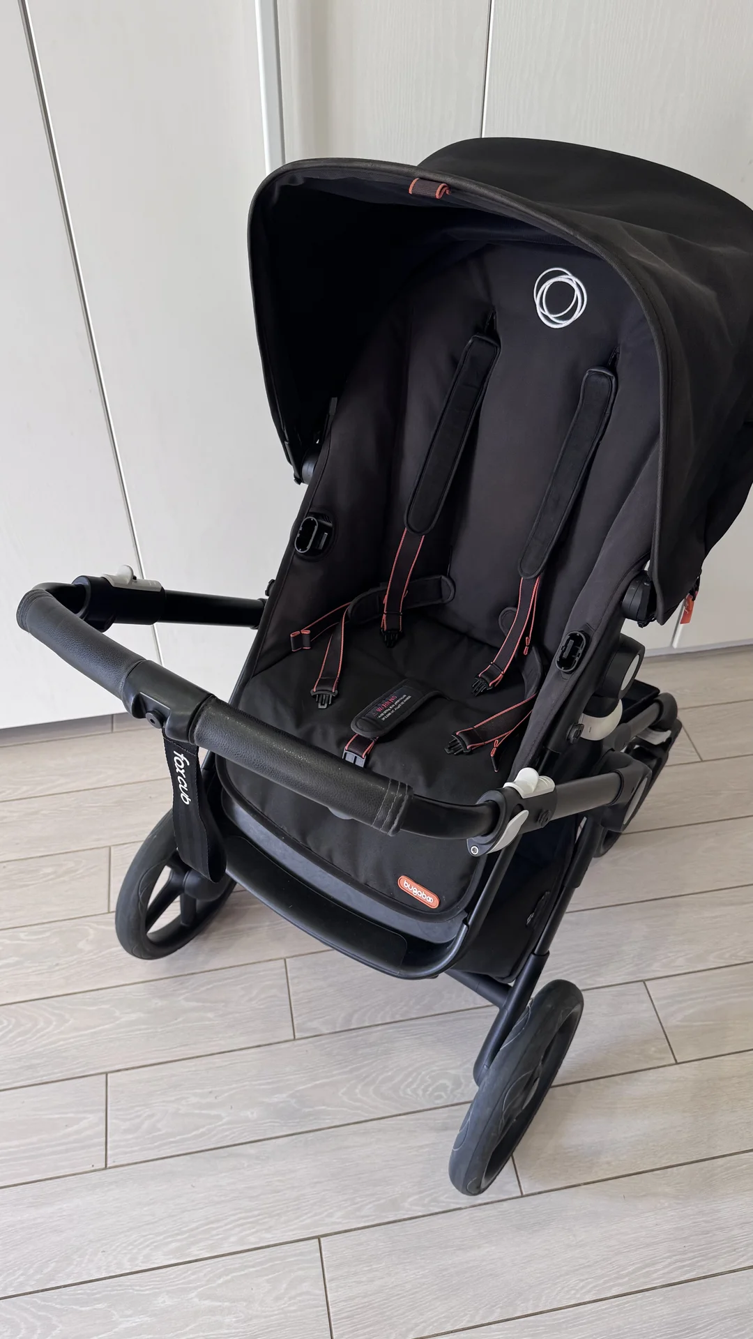 Коляска 2в1 Bugaboo fox cub - миниатюра 2