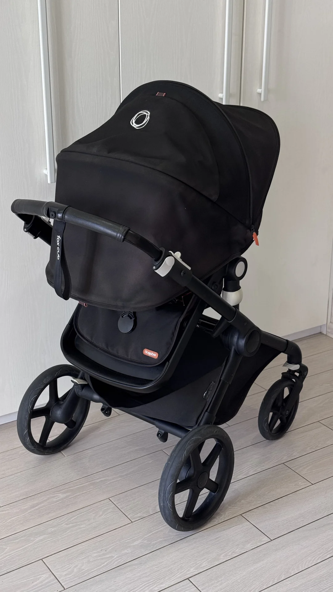 Коляска 2в1 Bugaboo fox cub - миниатюра 3
