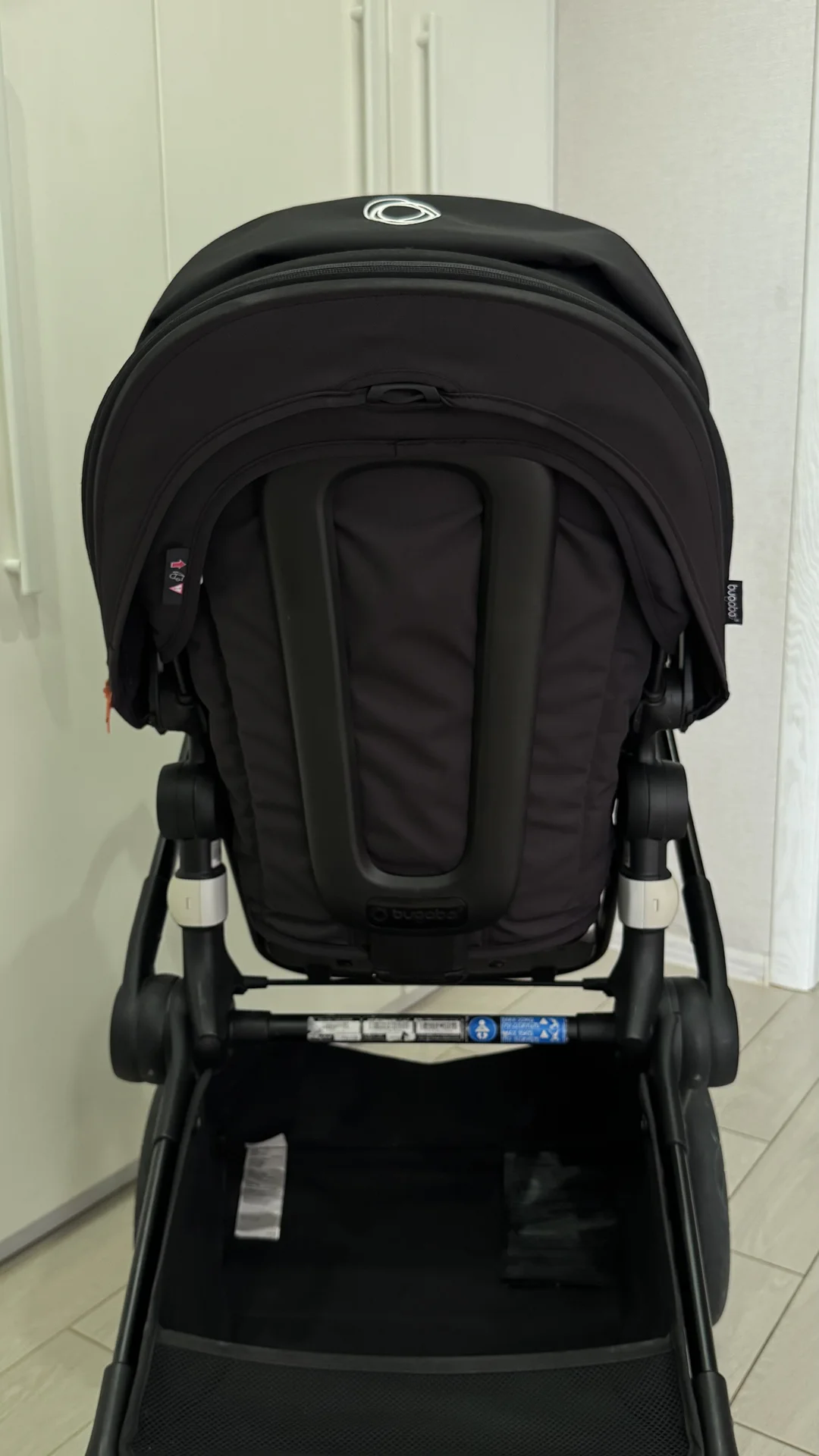 Коляска 2в1 Bugaboo fox cub - миниатюра 4