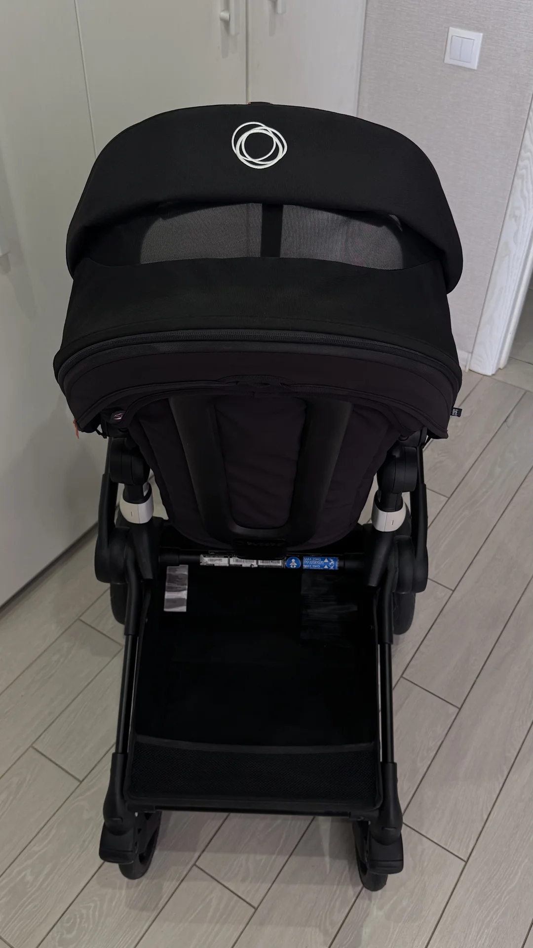 Коляска 2в1 Bugaboo fox cub - миниатюра 6