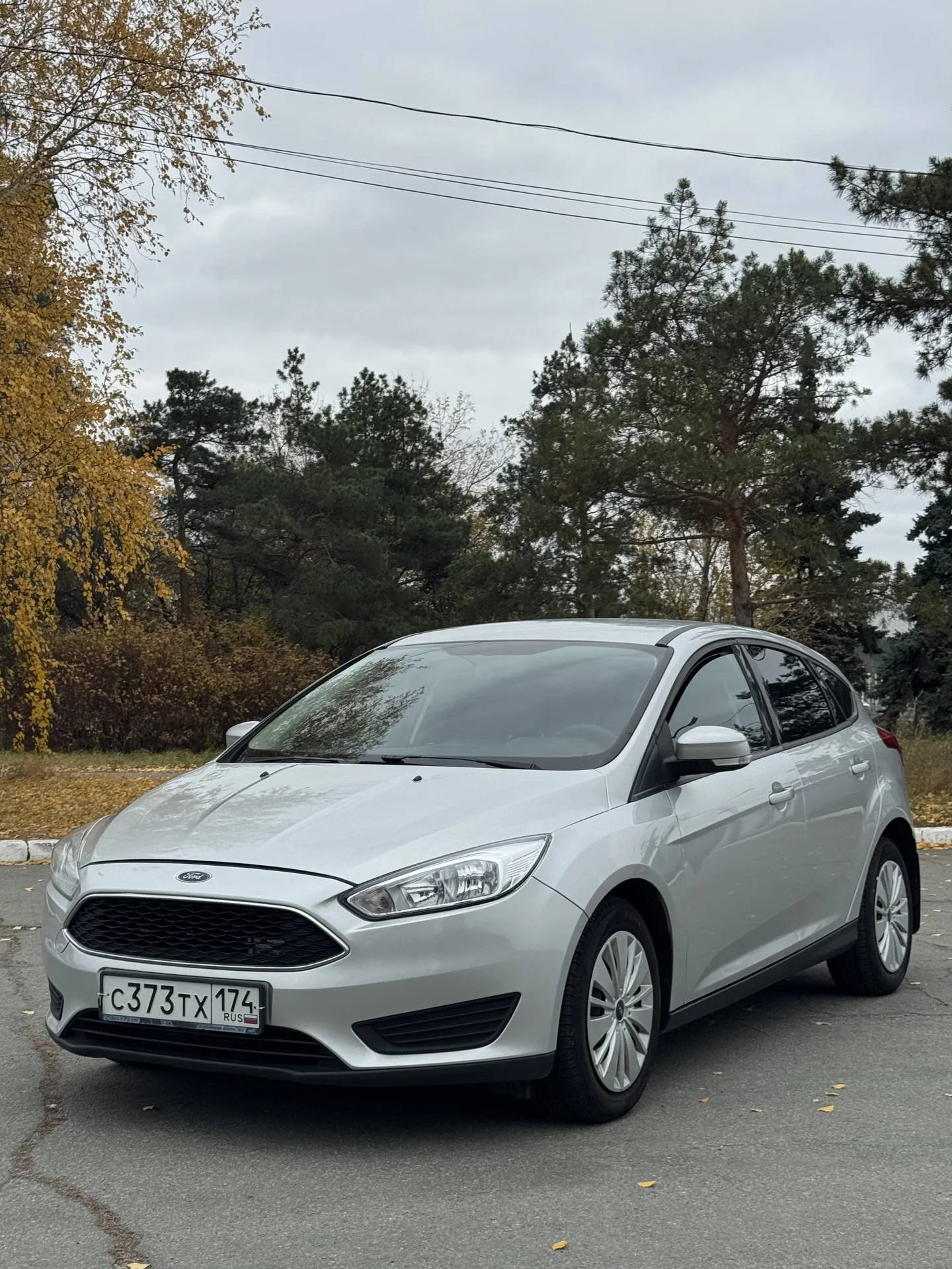 Ford Focus 3 - изображение 1