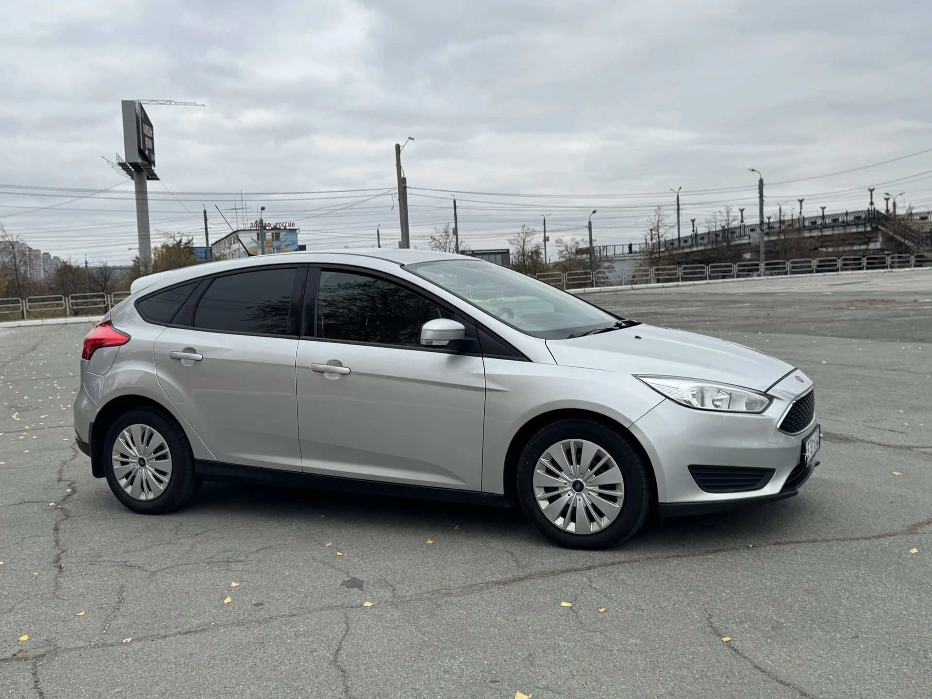 Ford Focus 3 - миниатюра 4