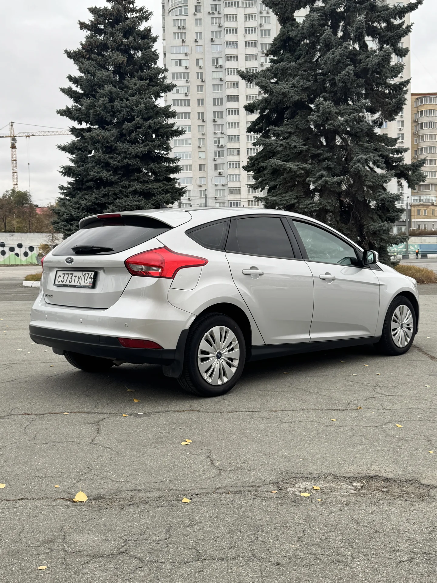 Ford Focus 3 - миниатюра 5