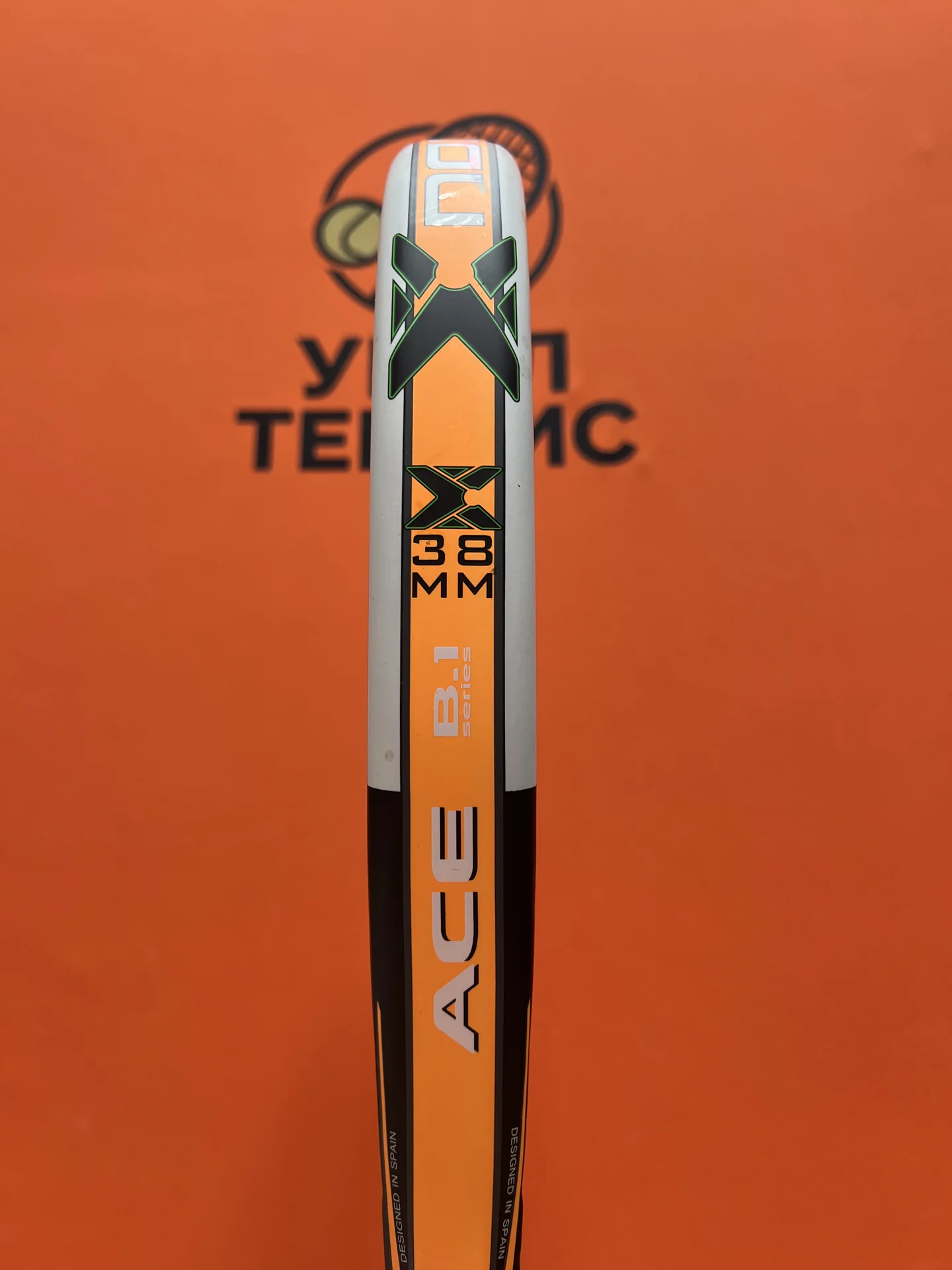 Ракетка для падела NOX Ace B.1 - миниатюра 6