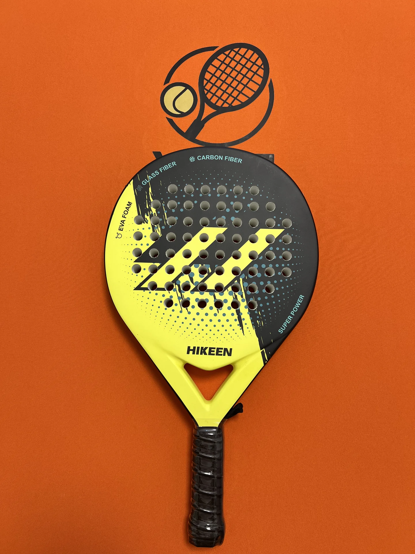 Ракетка для падела Hikeen Padel - изображение 1