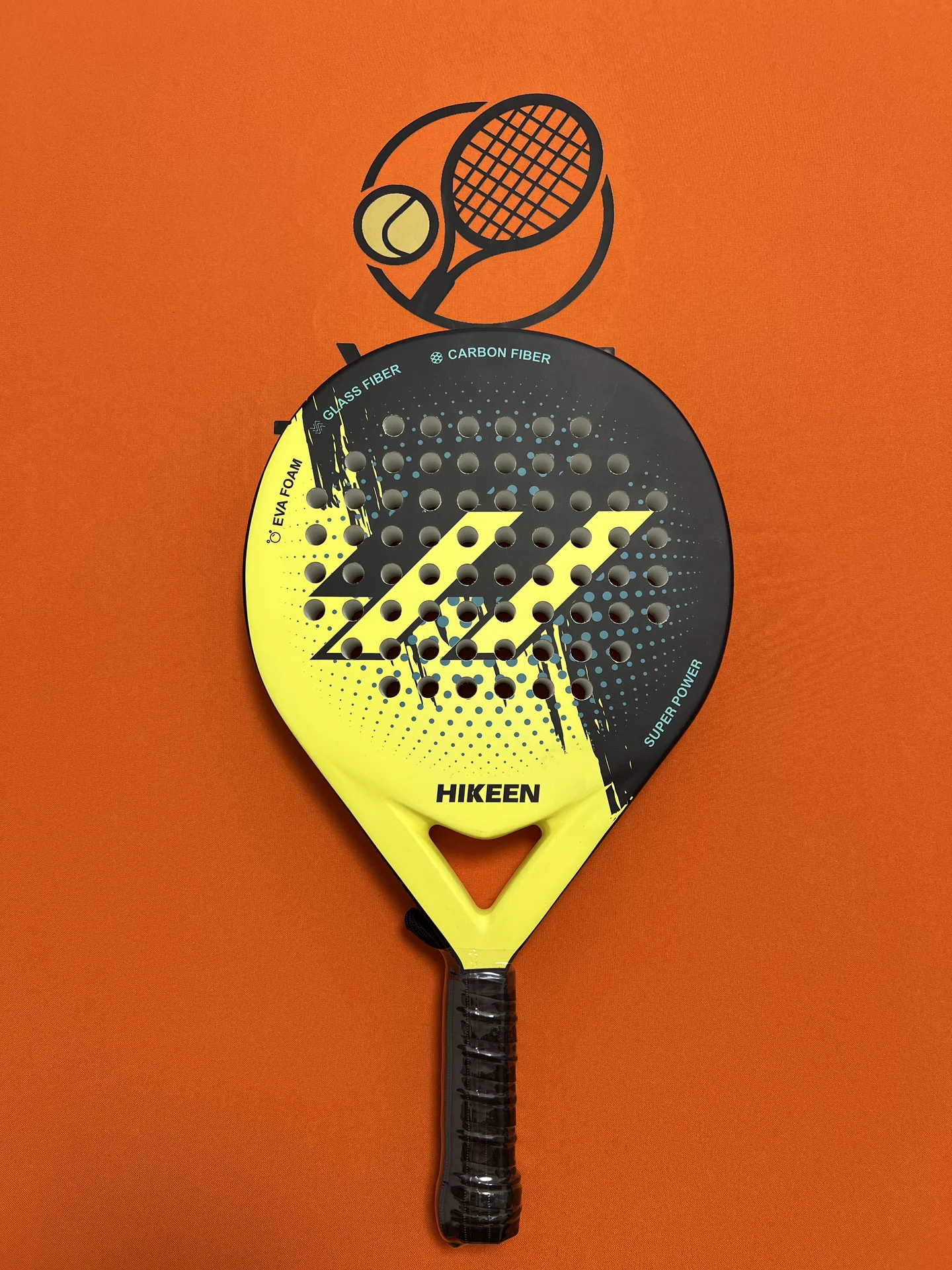 Ракетка для падела Hikeen Padel - миниатюра 2