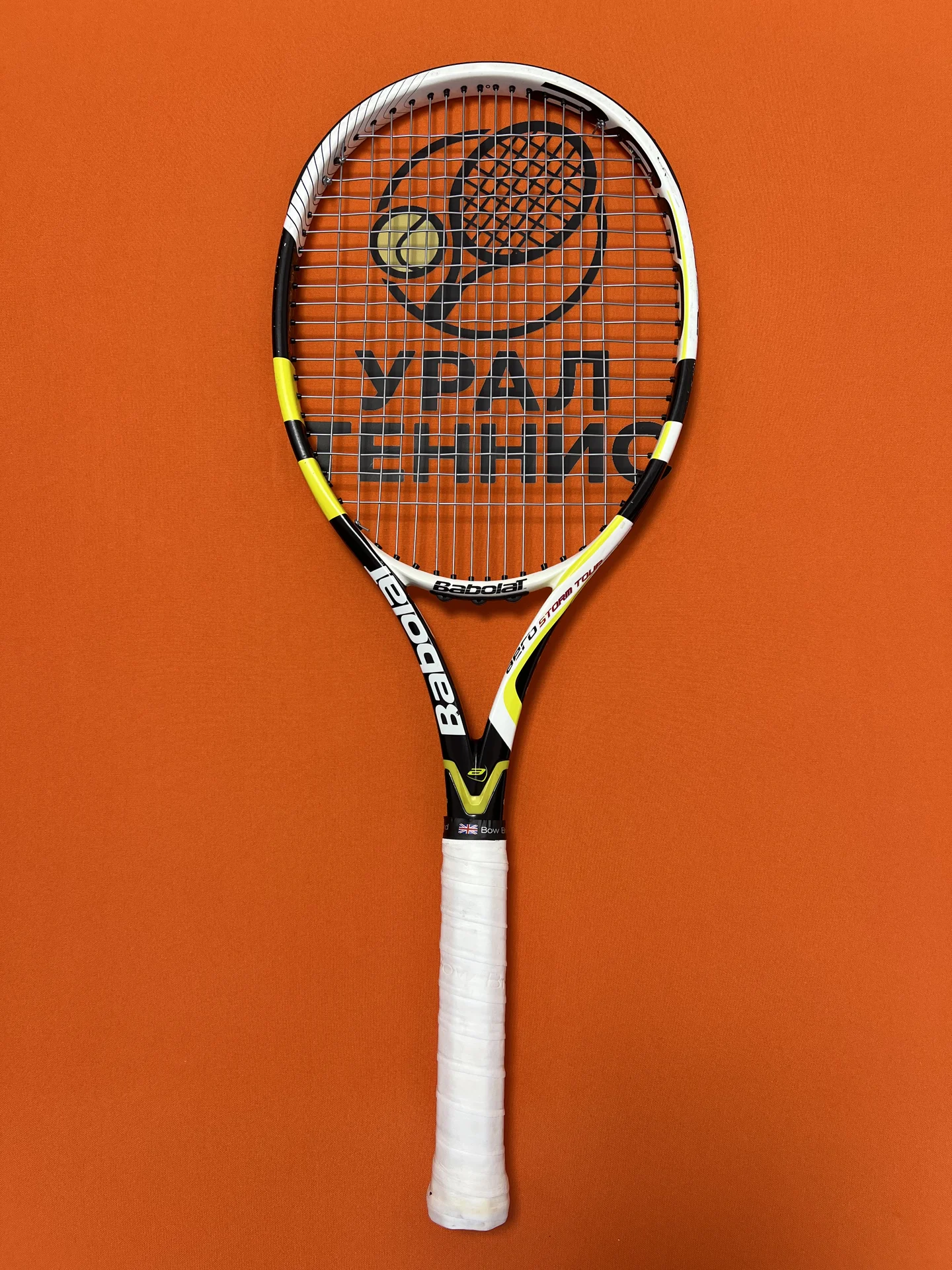 Теннисная ракетка Babolat Aero Storm Tour