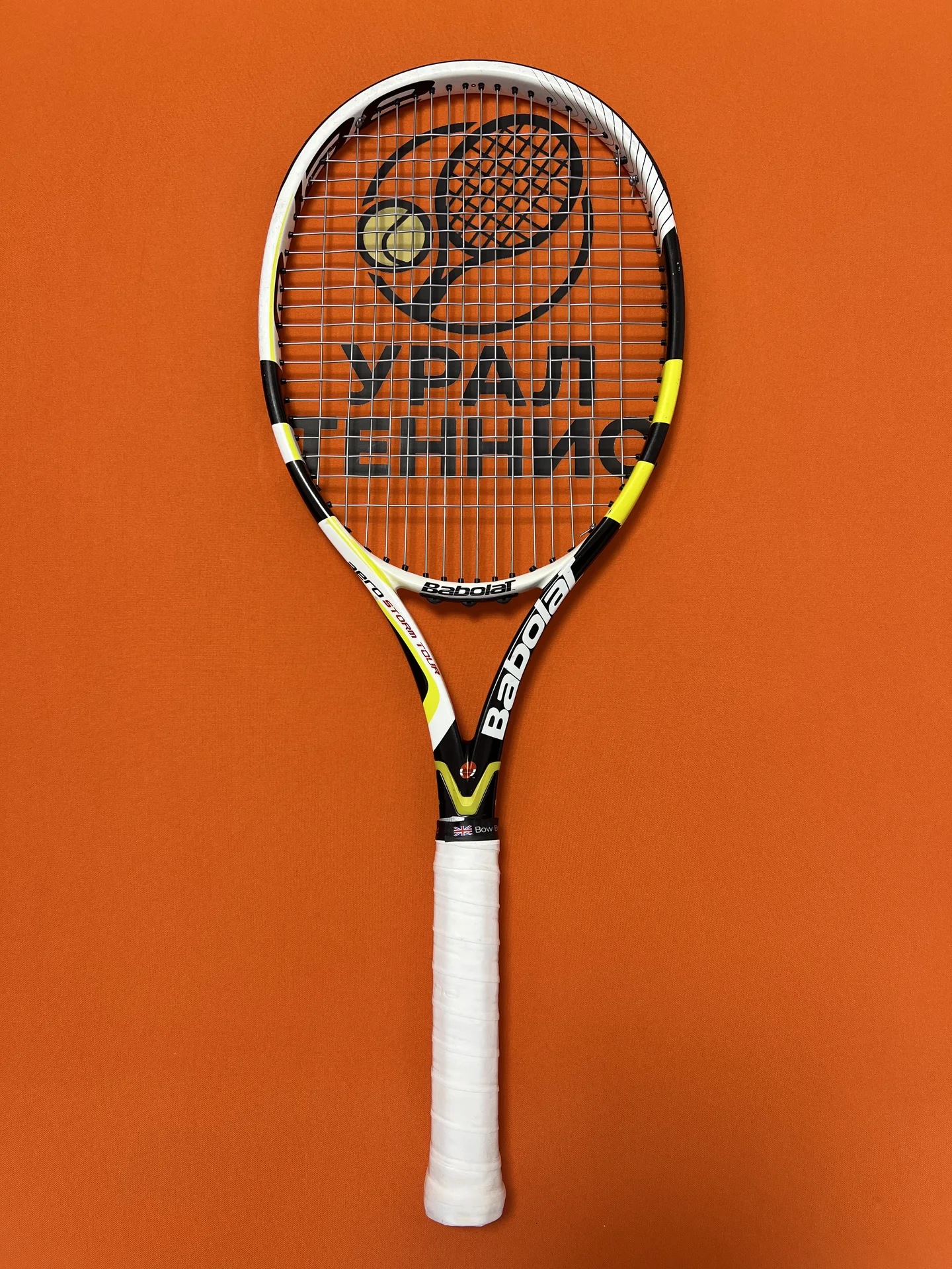 Теннисная ракетка Babolat Aero Storm Tour - миниатюра 2