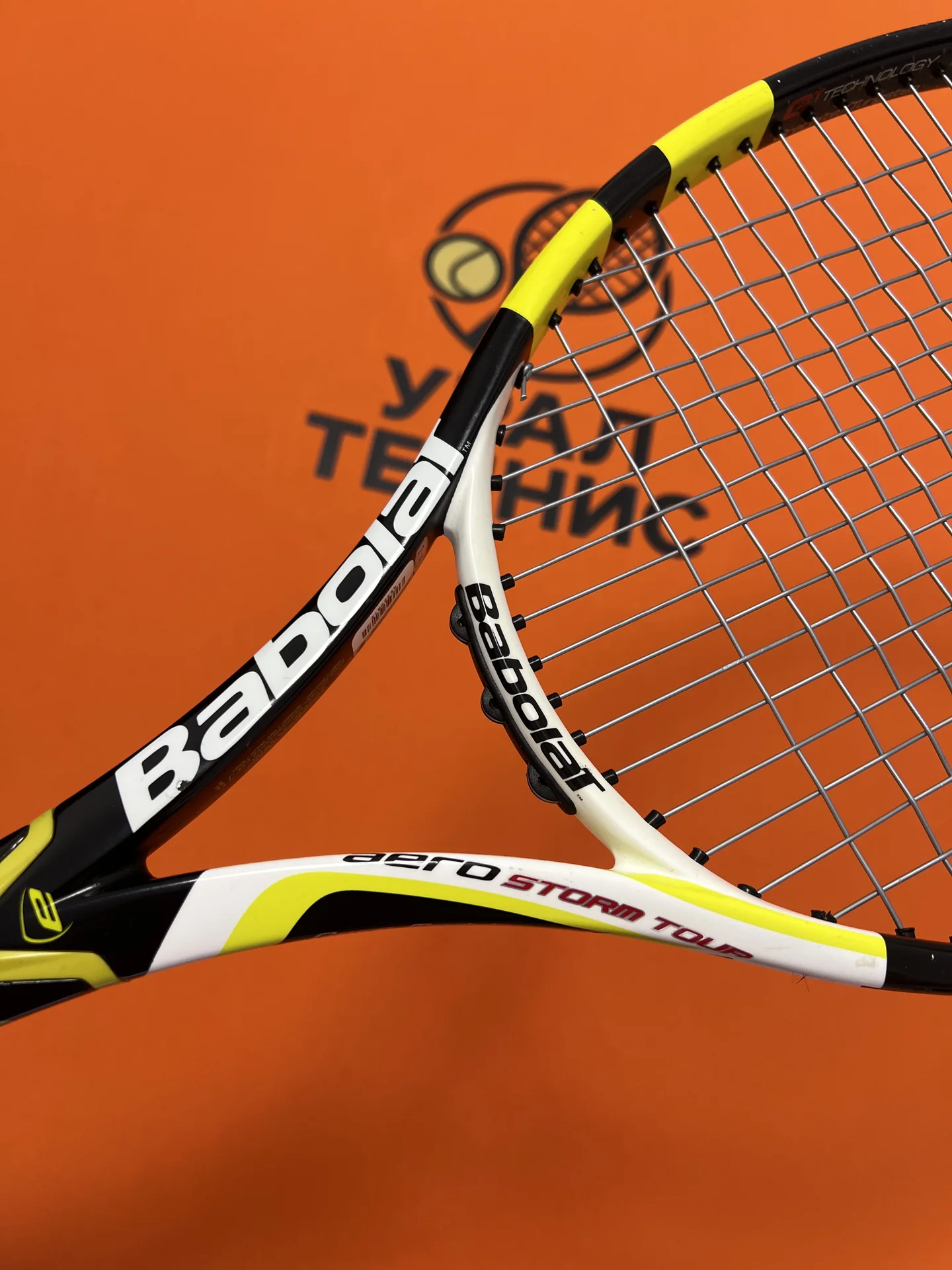 Теннисная ракетка Babolat Aero Storm Tour - миниатюра 4