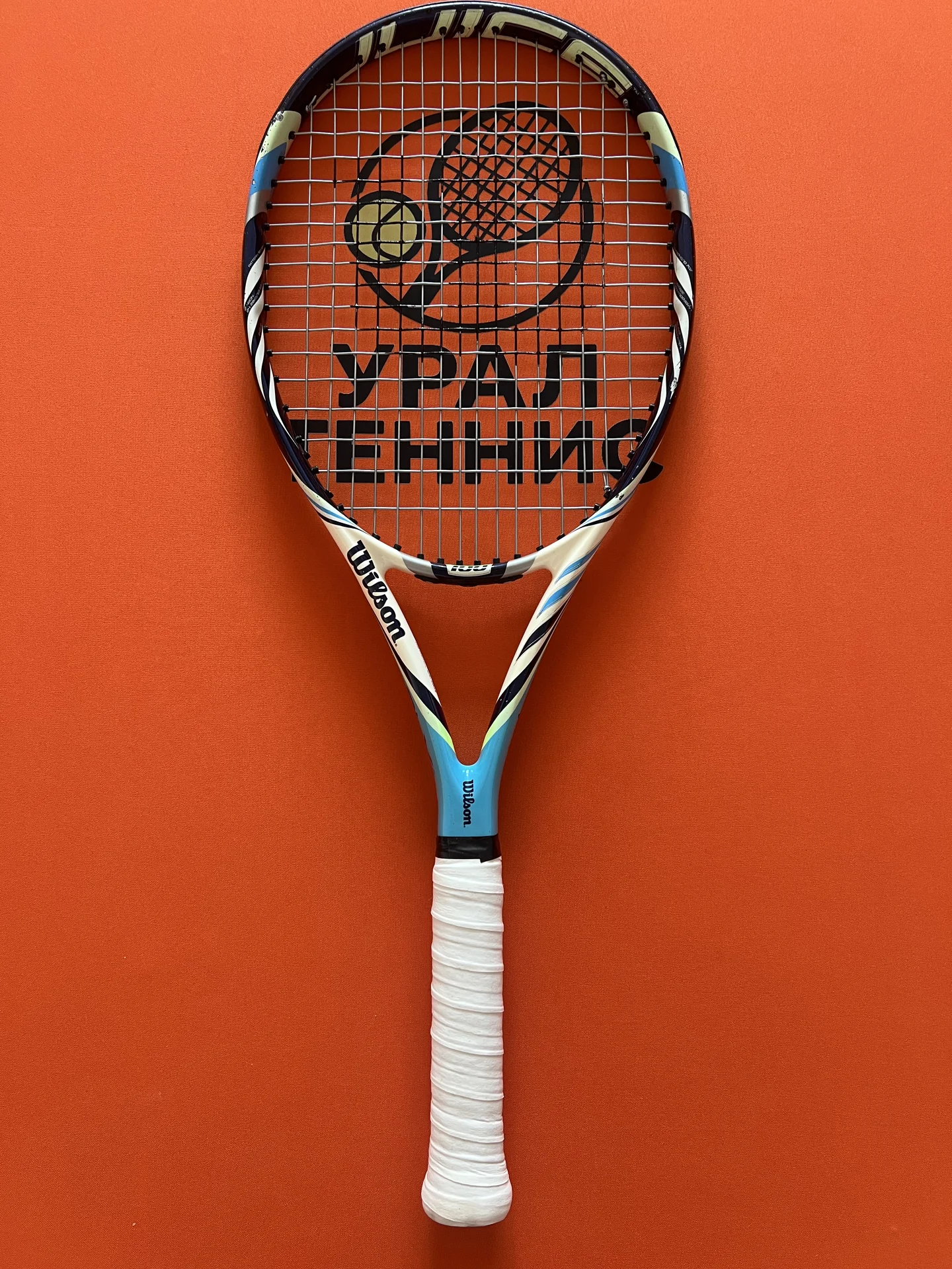 Теннисная ракетка Wilson Juice BLX