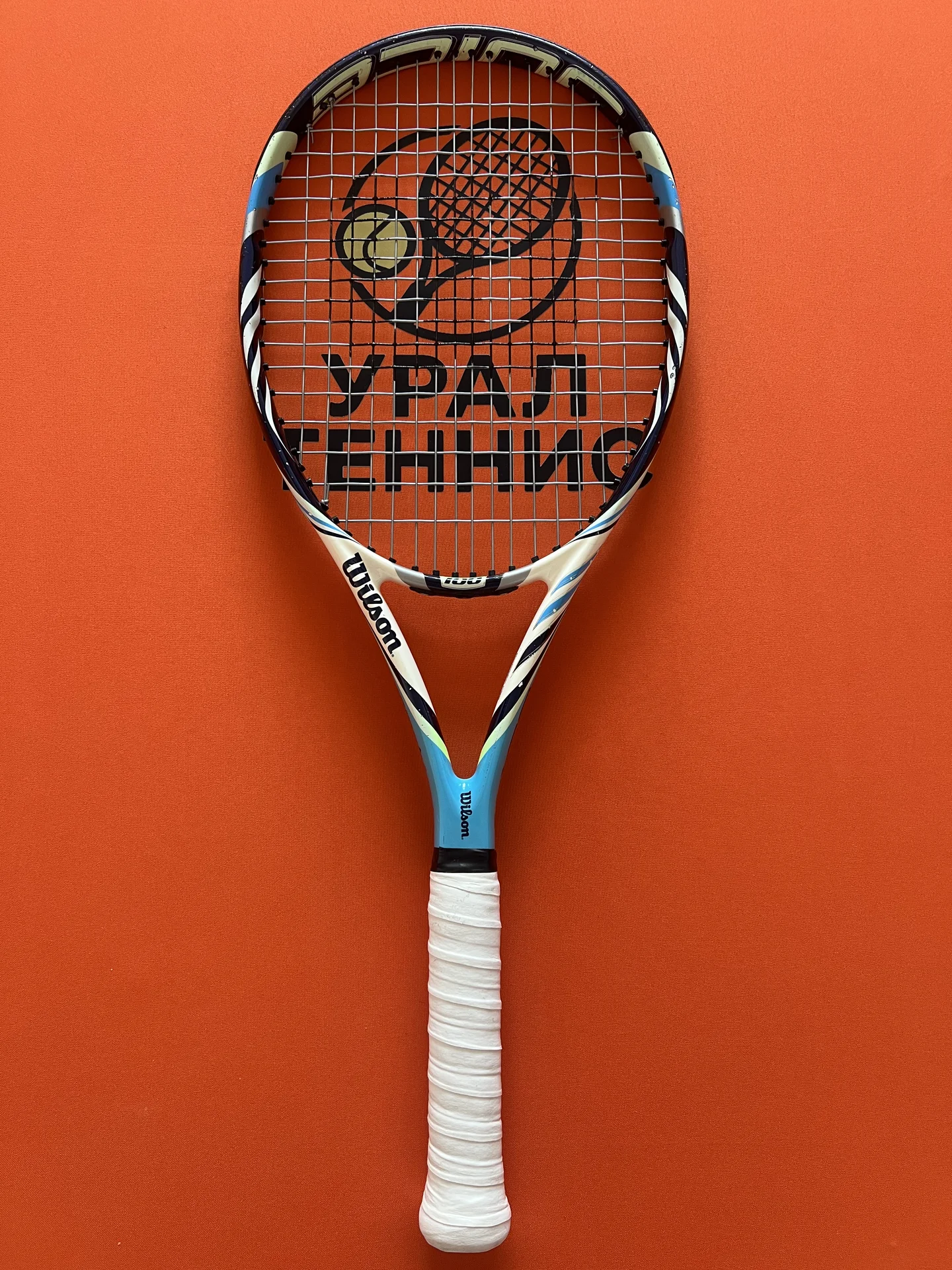 Теннисная ракетка Wilson Juice BLX - миниатюра 2