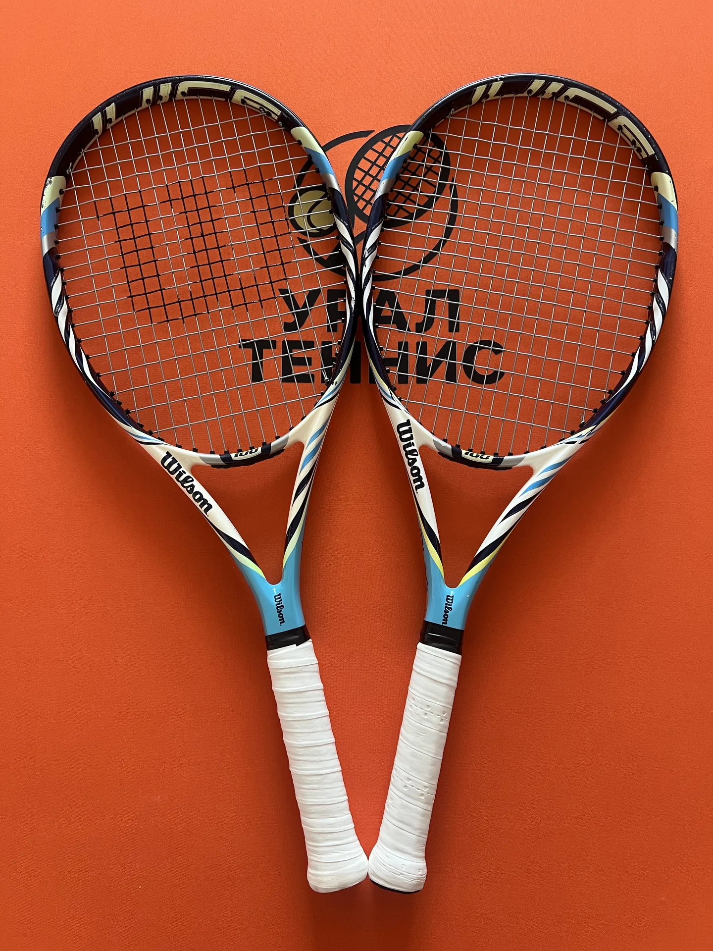 Теннисная ракетка Wilson Juice BLX - миниатюра 8