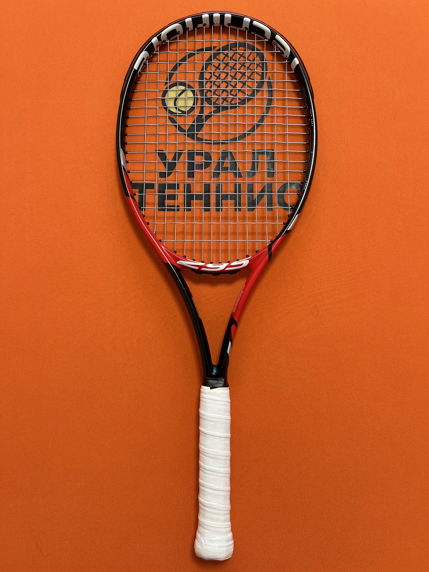 Теннисная ракетка Tecnifibre T-Fight 295 - миниатюра 2