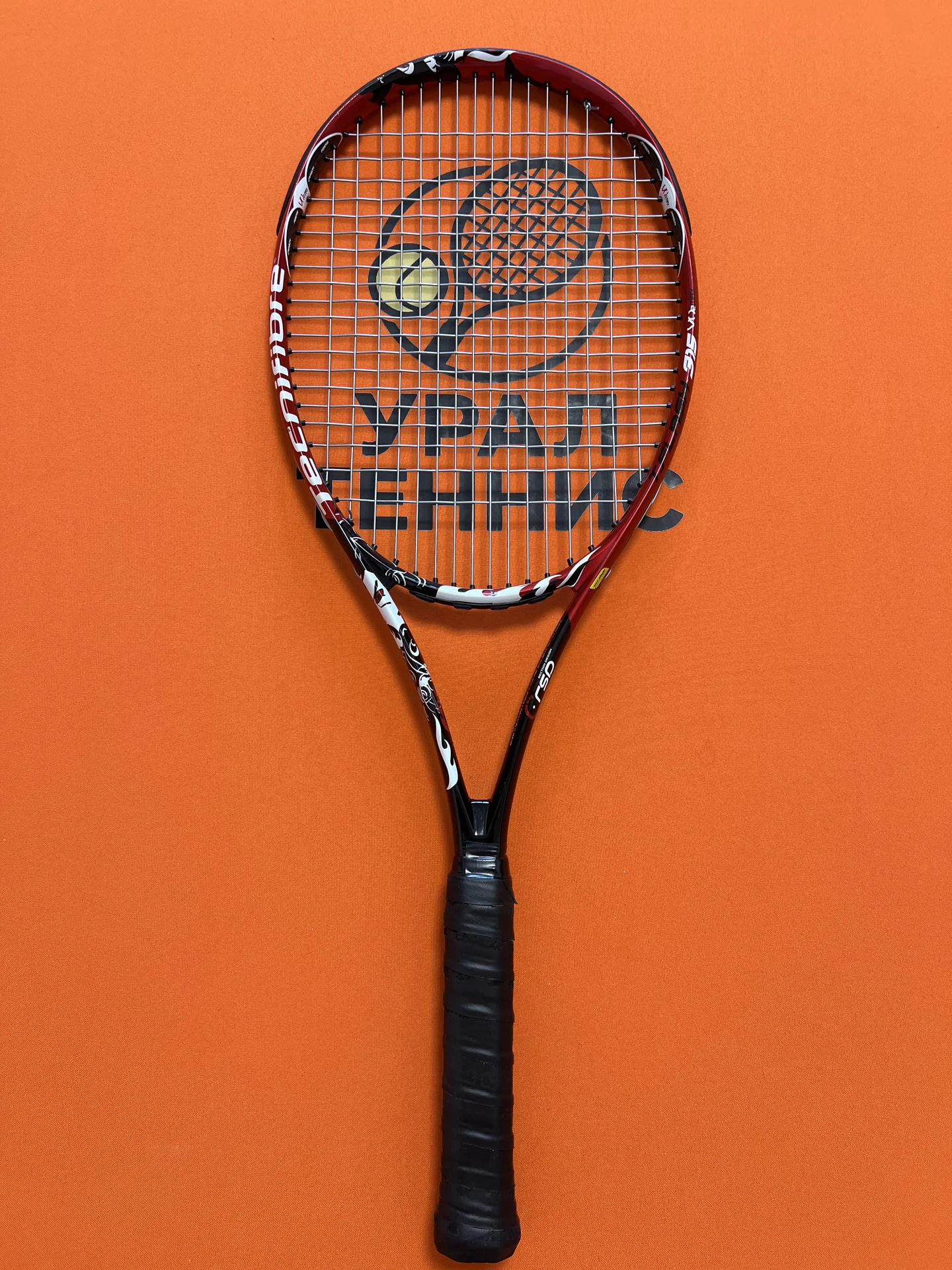 Теннисная ракетка Tecnifibre T-Flash 315 - миниатюра 2