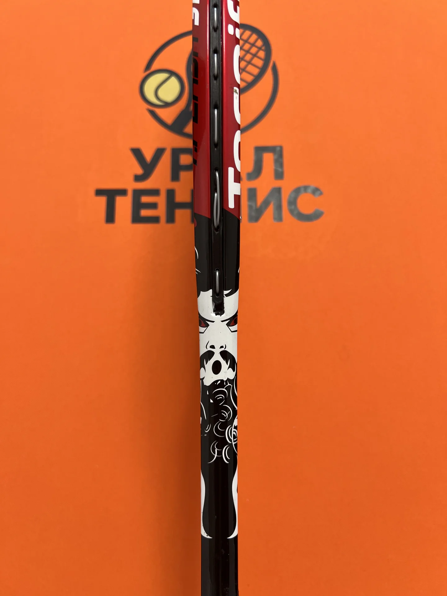 Теннисная ракетка Tecnifibre T-Flash 315 - миниатюра 4
